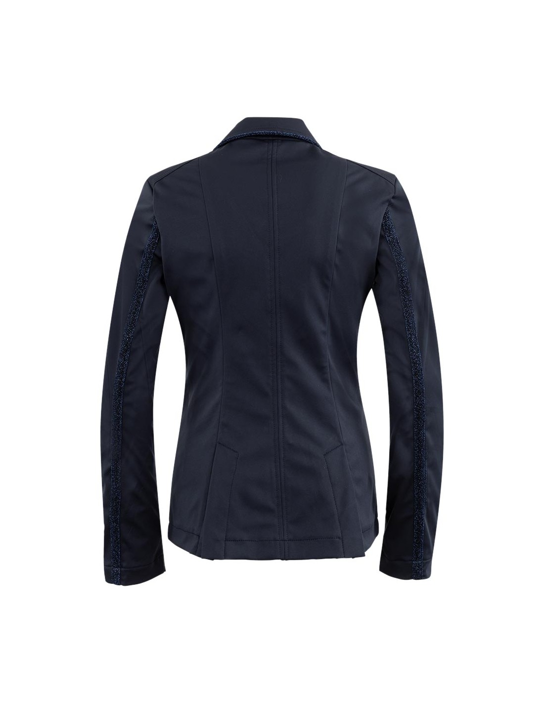 Turnierjacket Kinder Birmington in Blau