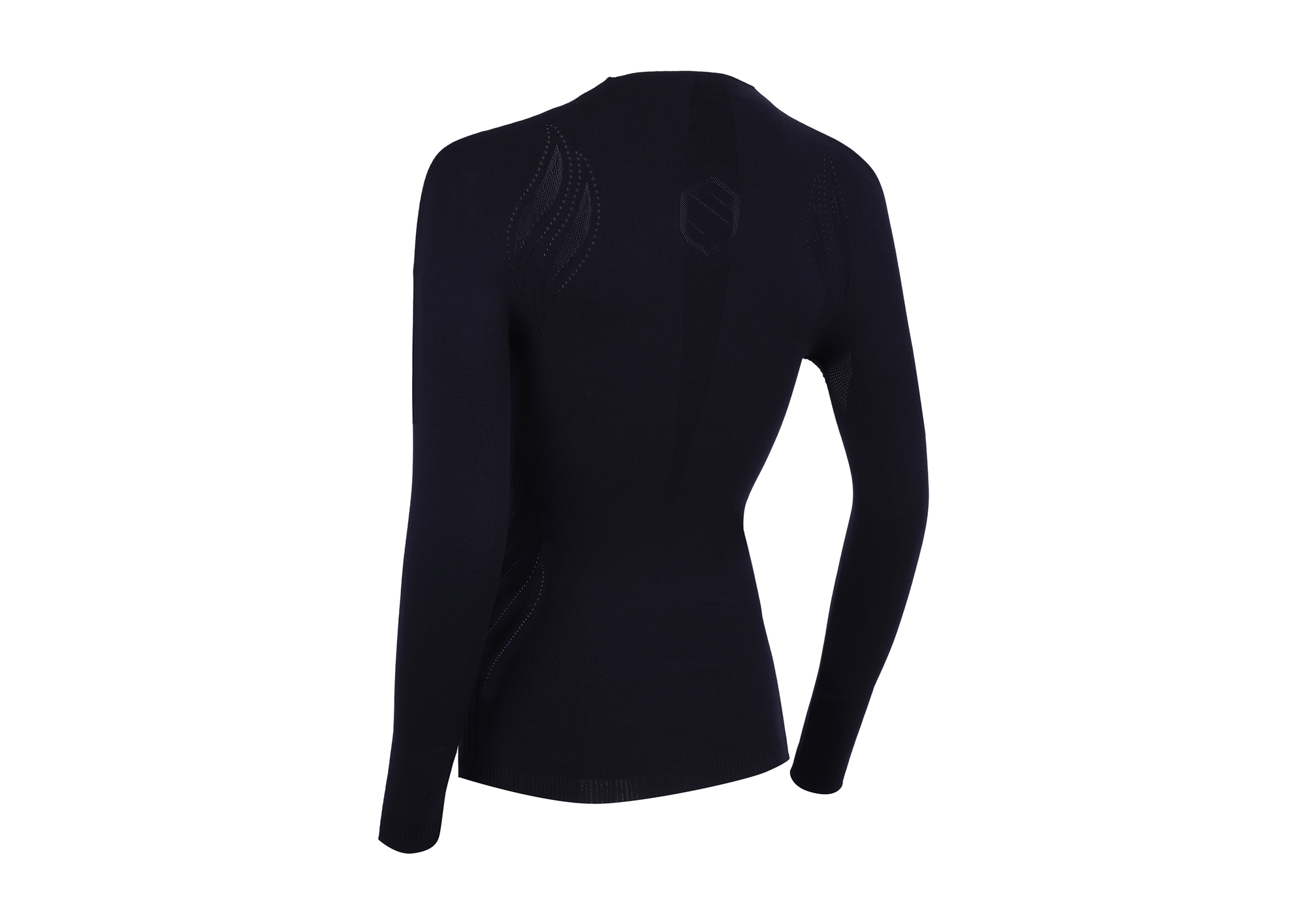 Seamless Shirt Damen Alicia Turtle Neck