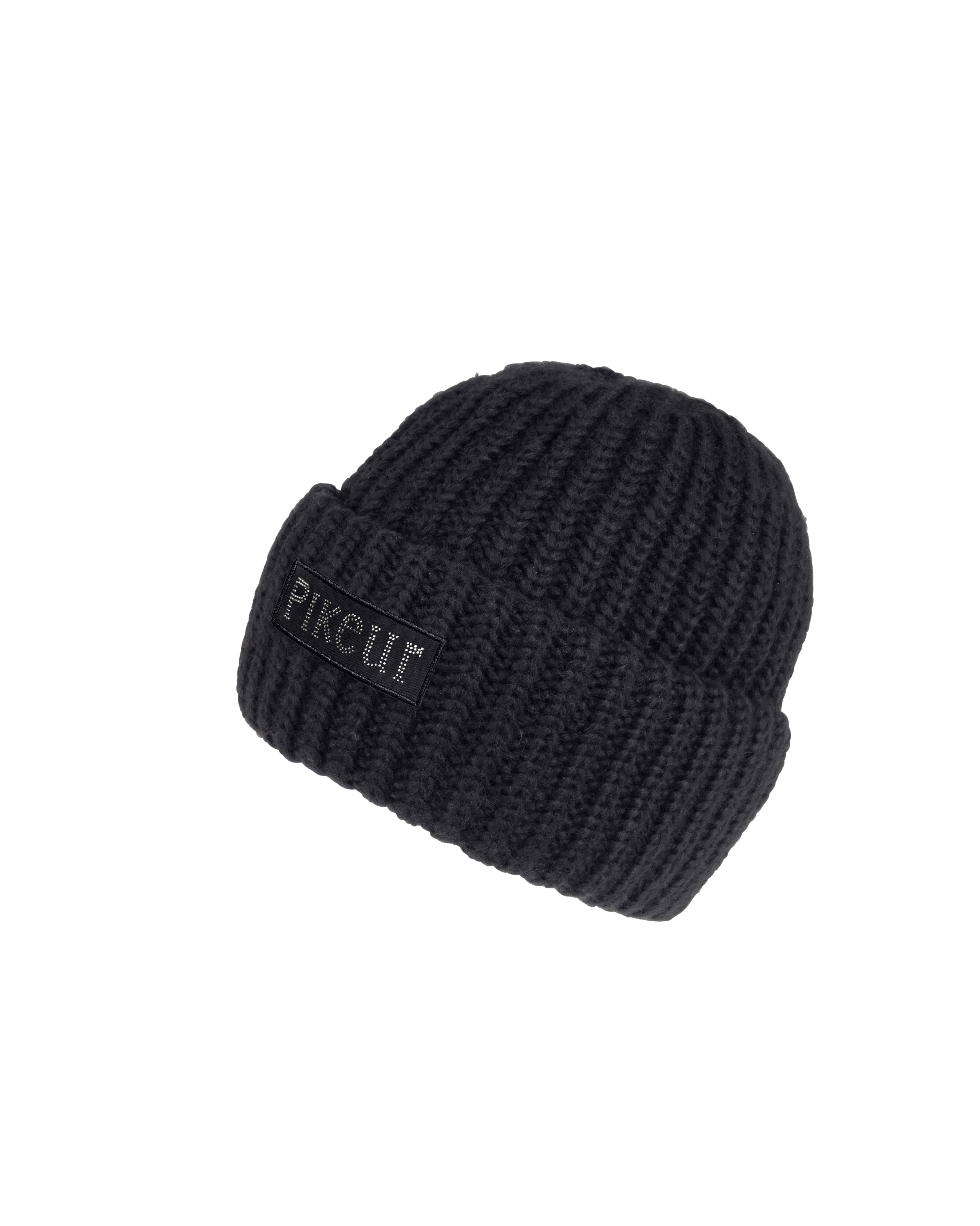 Mütze Damen Beanie Strass