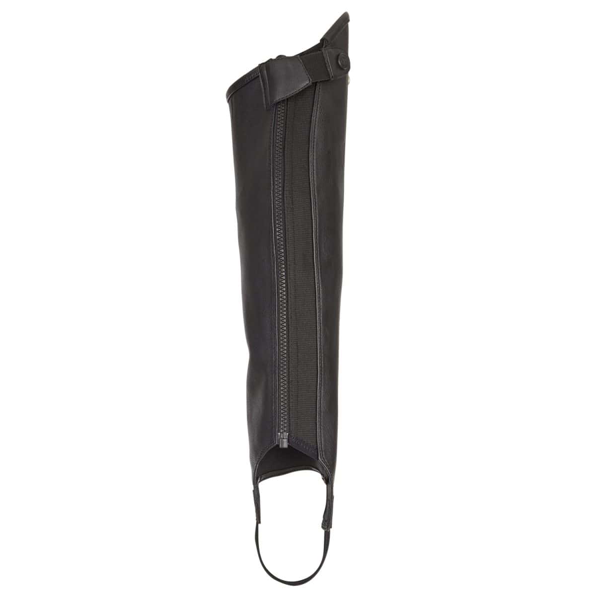 Chaps Soft Chap Comfort Back Zip in schwarz