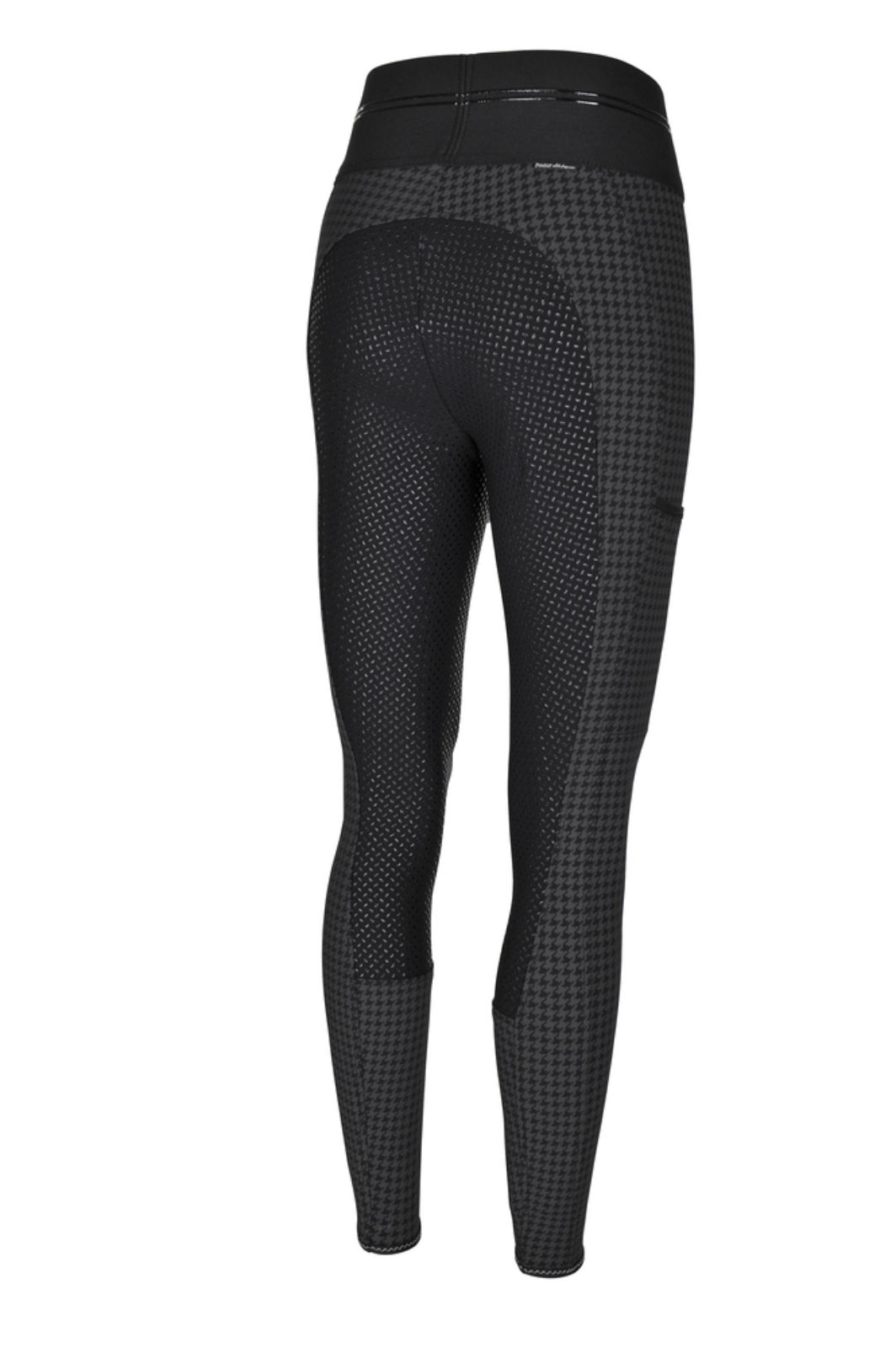 Reithose Damen Gia Grip Athleisure II mit Voll-Grip in anthracite