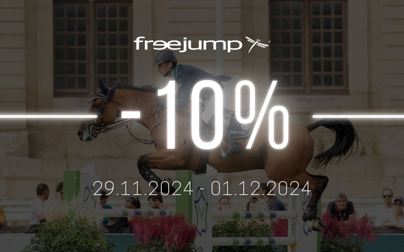 Black Week Aktion Freejump