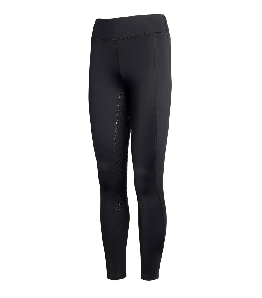 Reitleggins Damen KLkattie Vollgrip