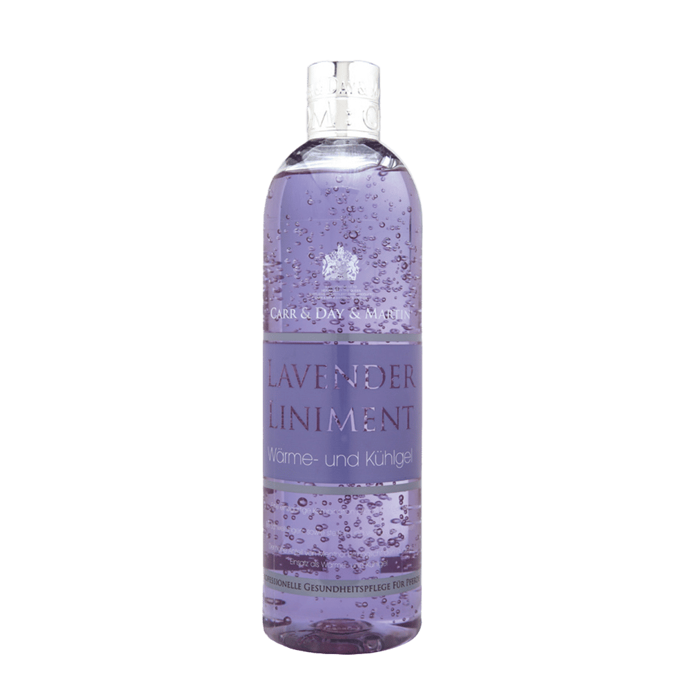 Wärme- und Kühlgel Lavender Liniment, 500 ml