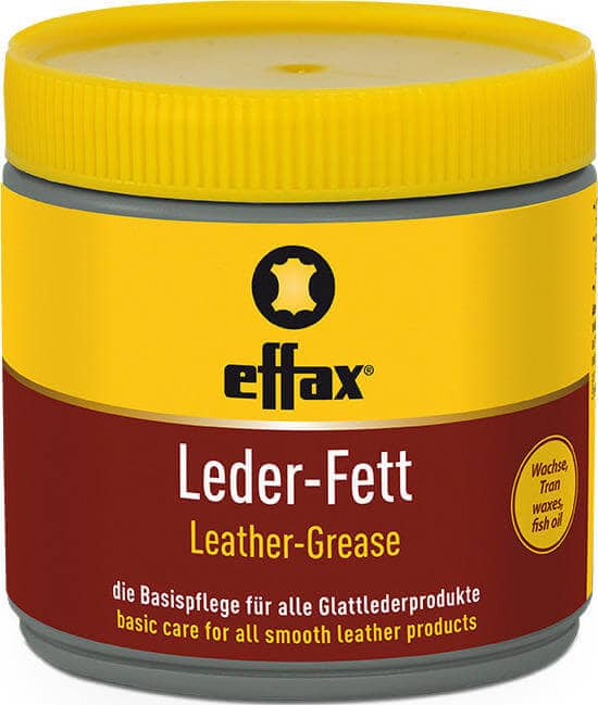 Lederfett gelb, 500 ml