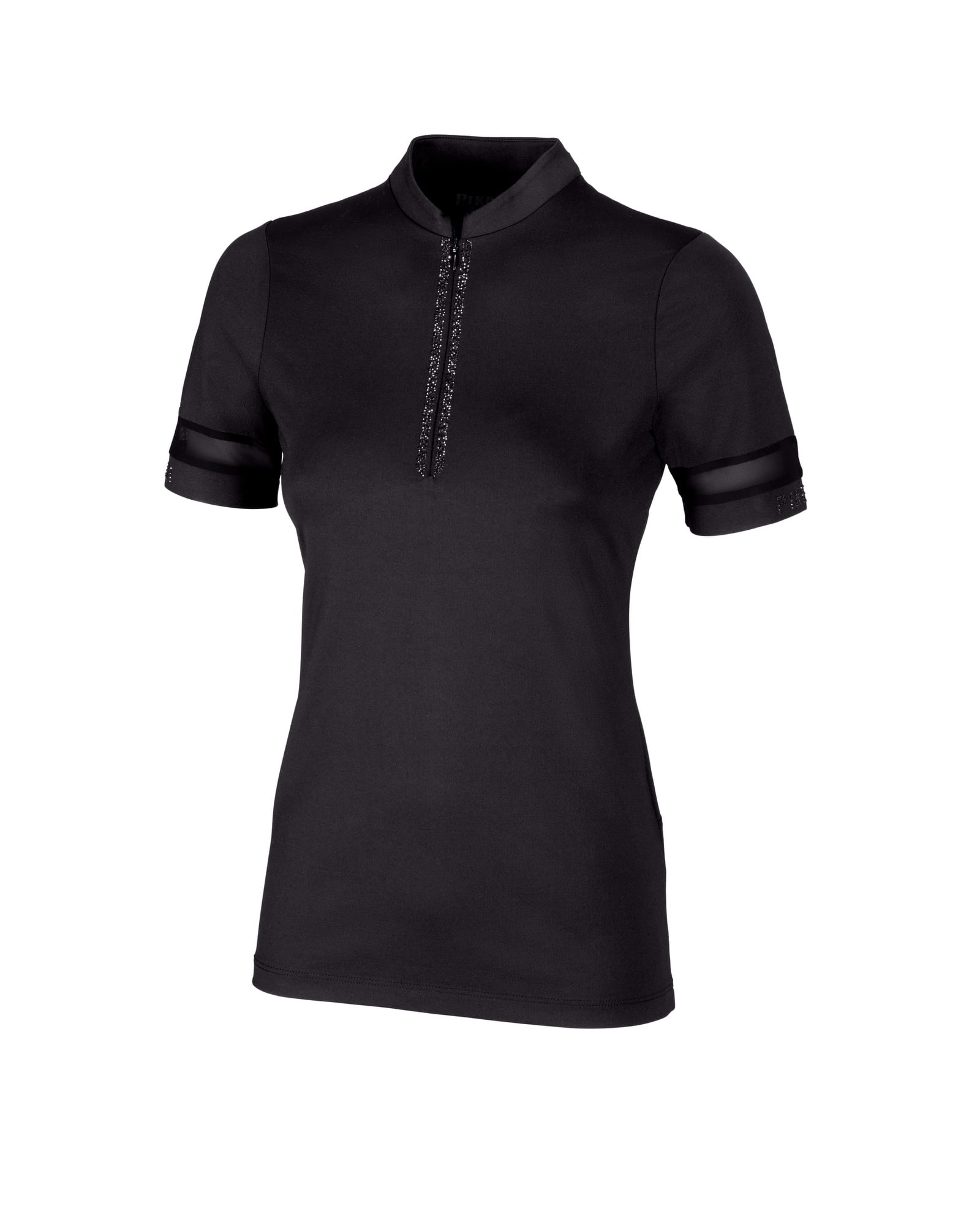 Zip-Shirt Damen Selection