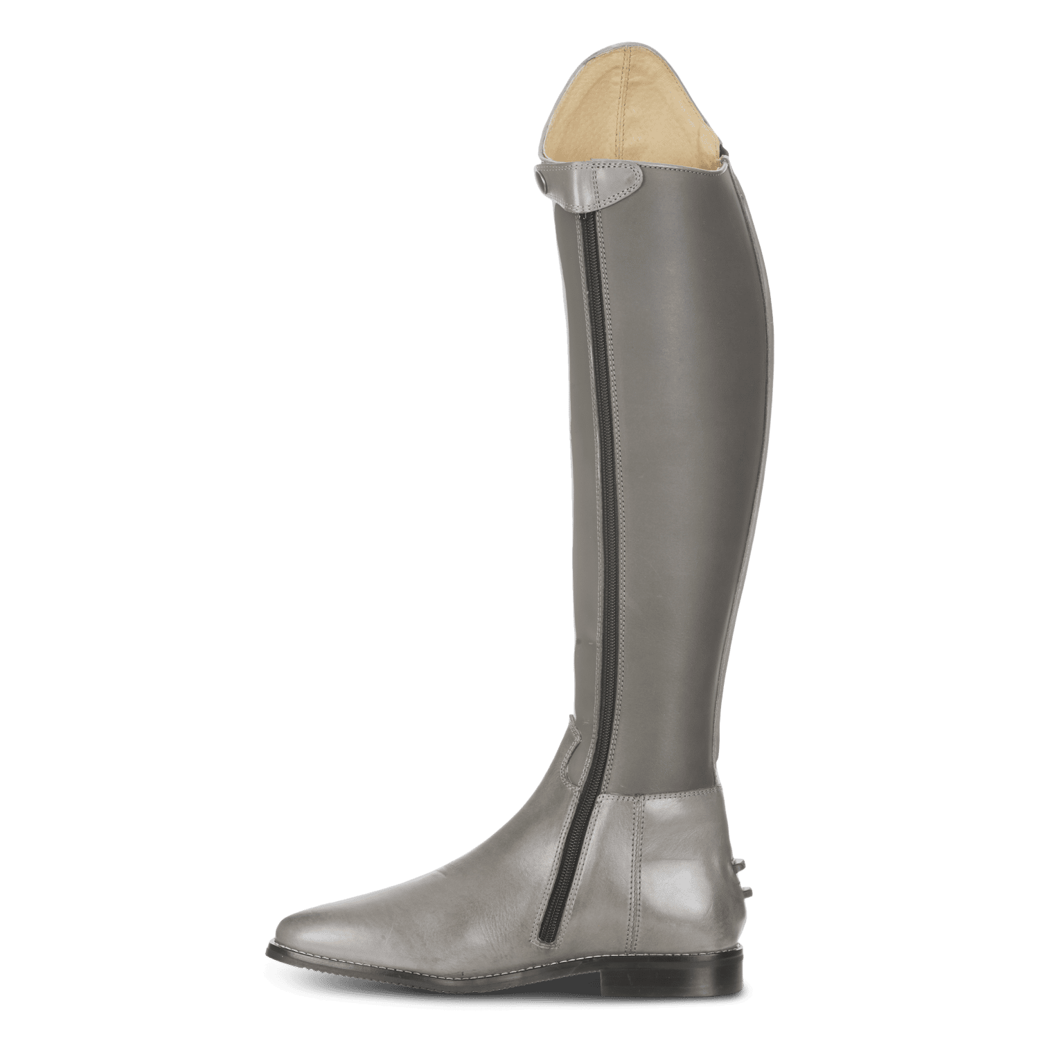 BUSSE Reitstiefel LYON, grau