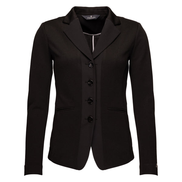 Damen-Turnierjacket aus Mesh KLcara