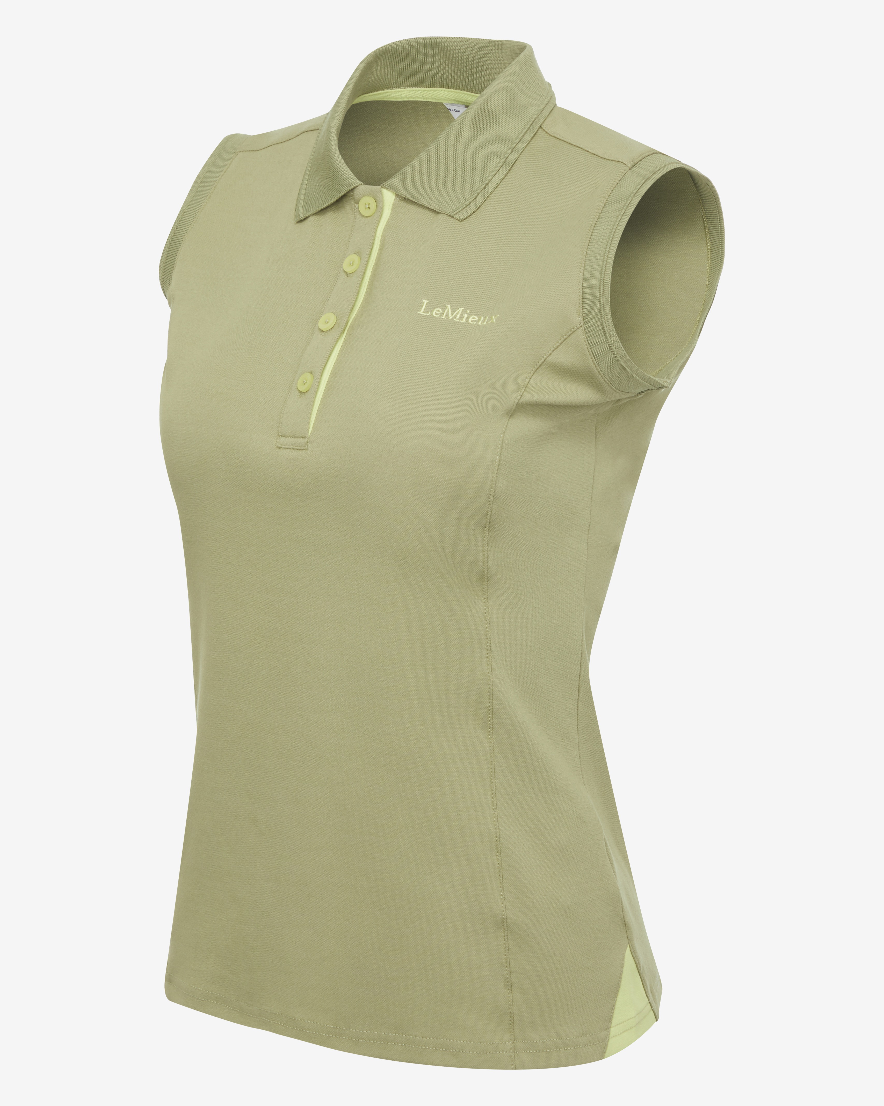 Poloshirt Damen sleeveless