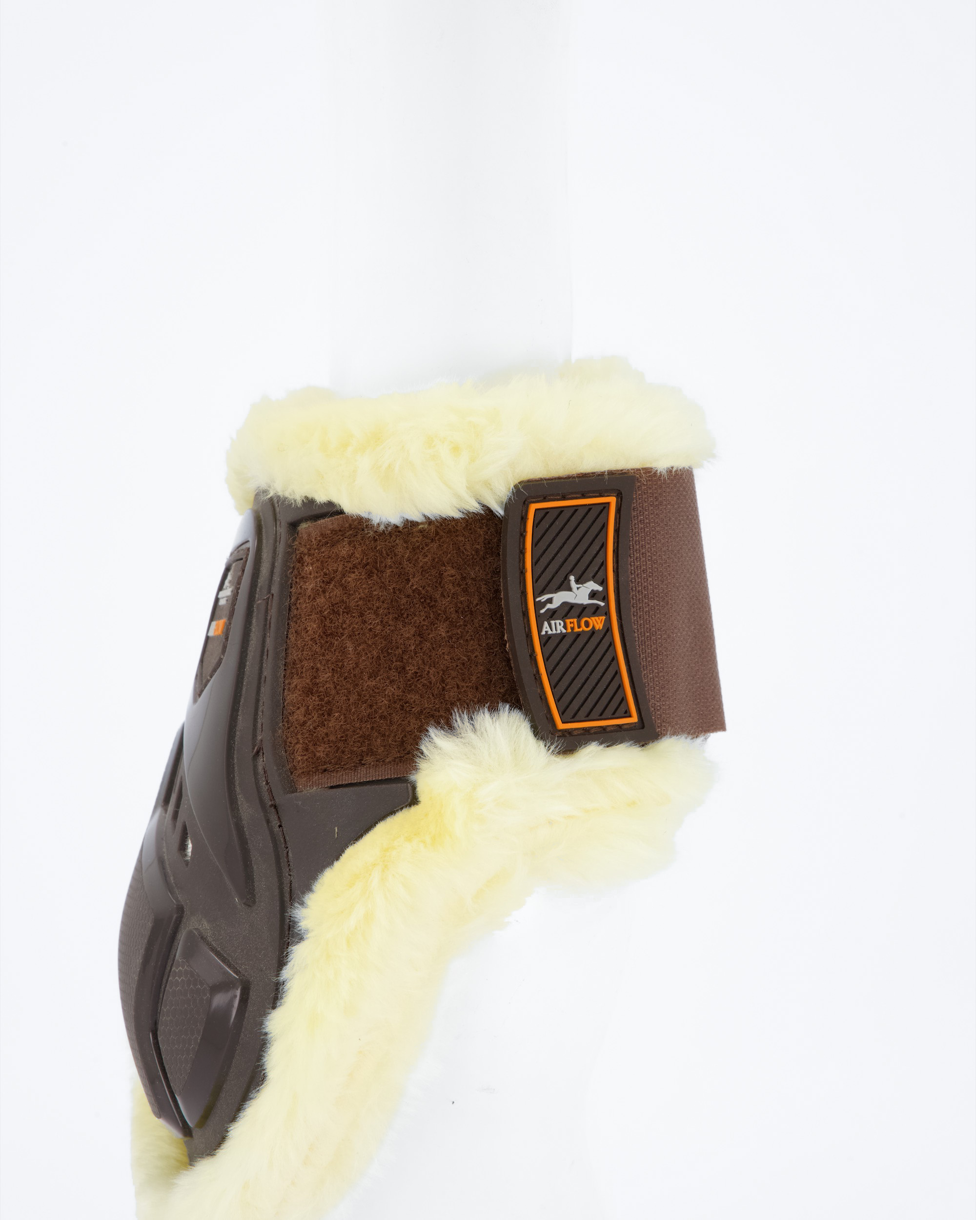 Air Flow Champion Fetlock Boots Fur