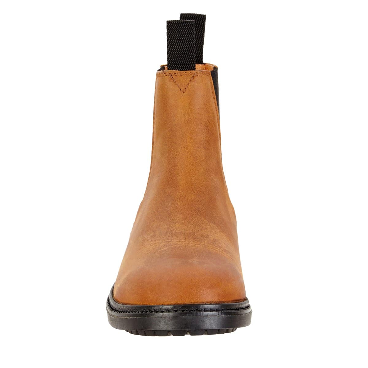 Stiefeletten New Work Chelsea in cognac