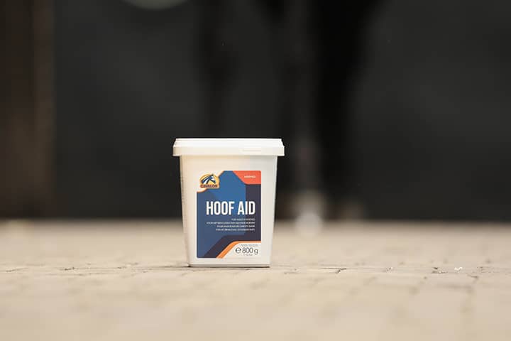 Ergänzungsfuttermittel Hoof aid basic 800 g