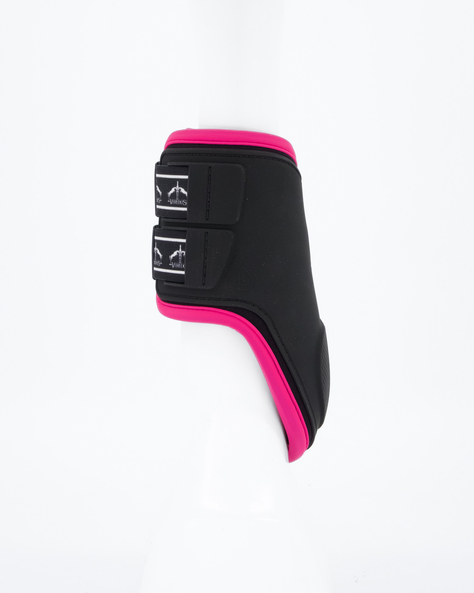 Streichkappen Olympus Rear in schwarz/pink