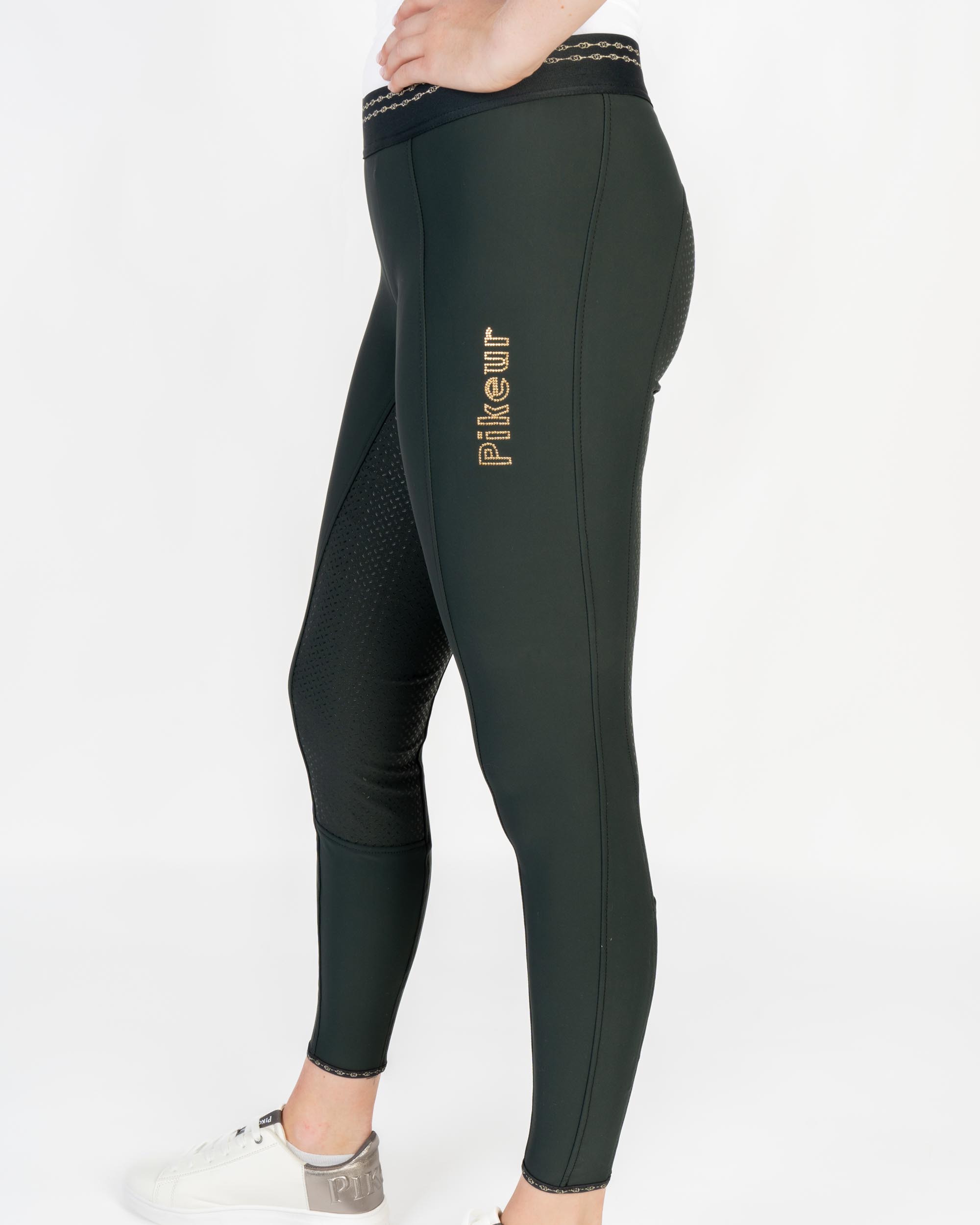 Reithose Damen Juli Athleisure mit Vollgrip