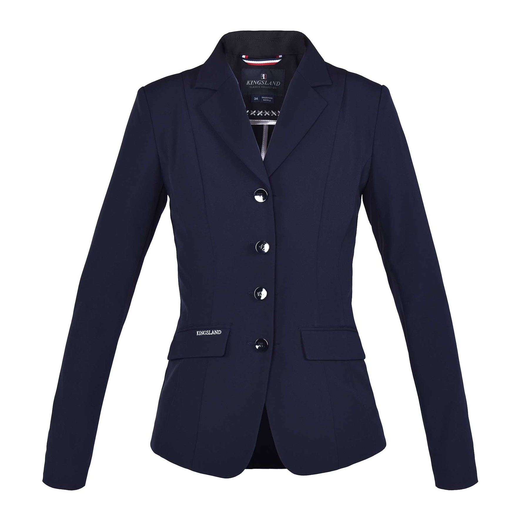 Turnierjacket Classic Damen in navy