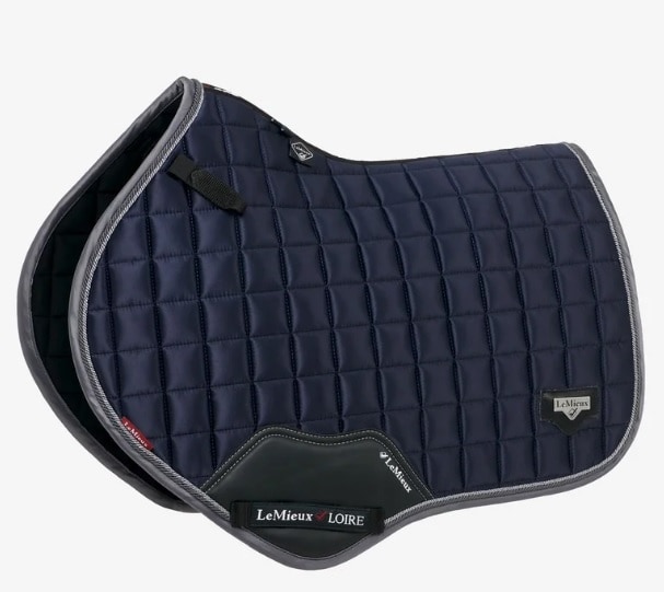 Springschabracke Loire Classic CC Twilight in Navy