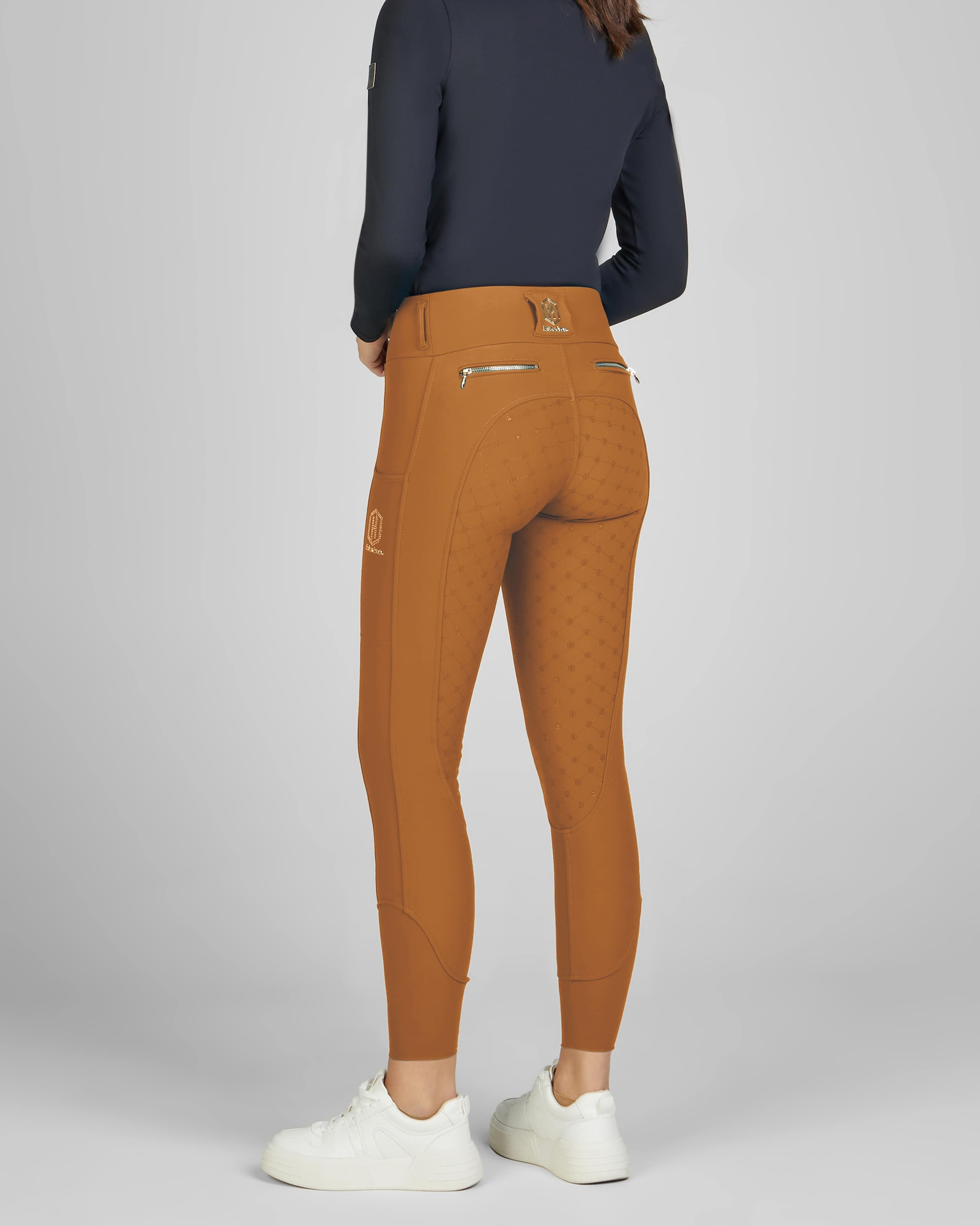 Reitleggings Damen Heritage Pro