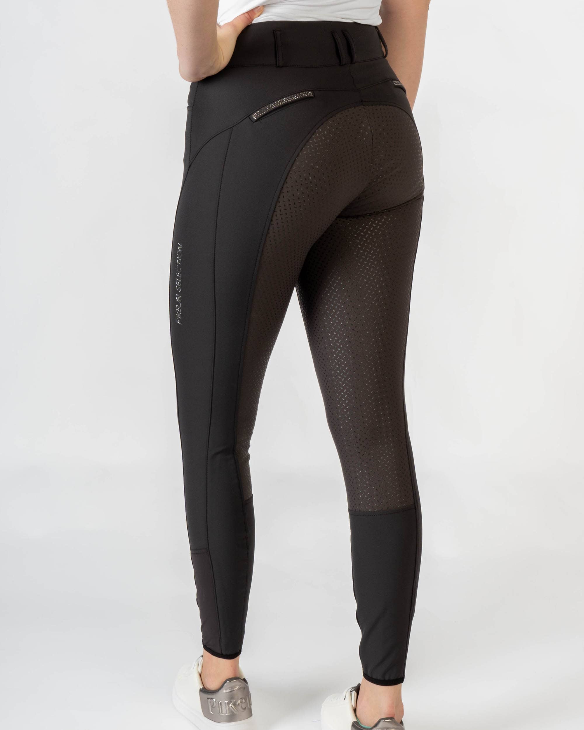 Reithose Damen Selection Vollgrip