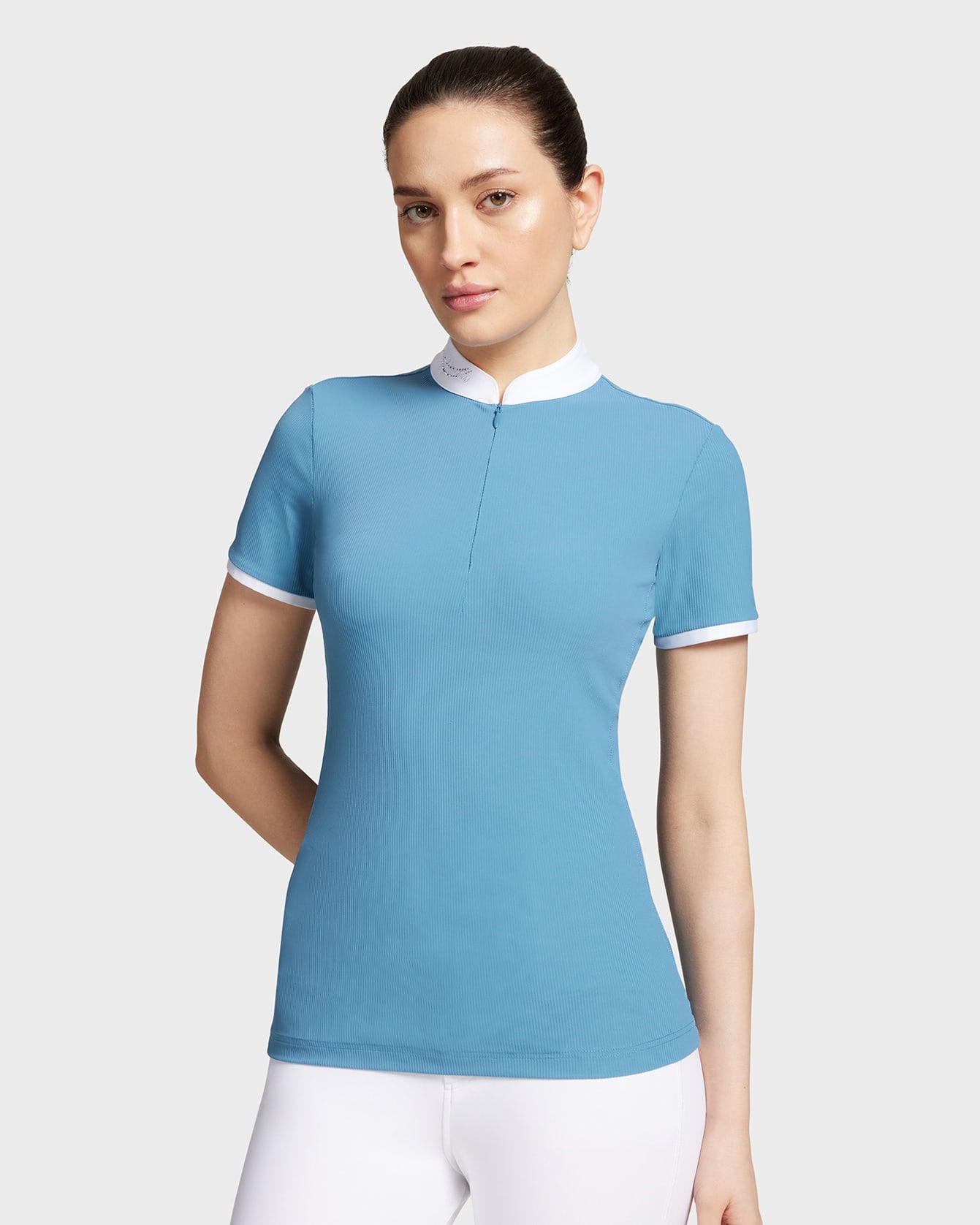 Turniershirt Damen Louane Short Sleeves