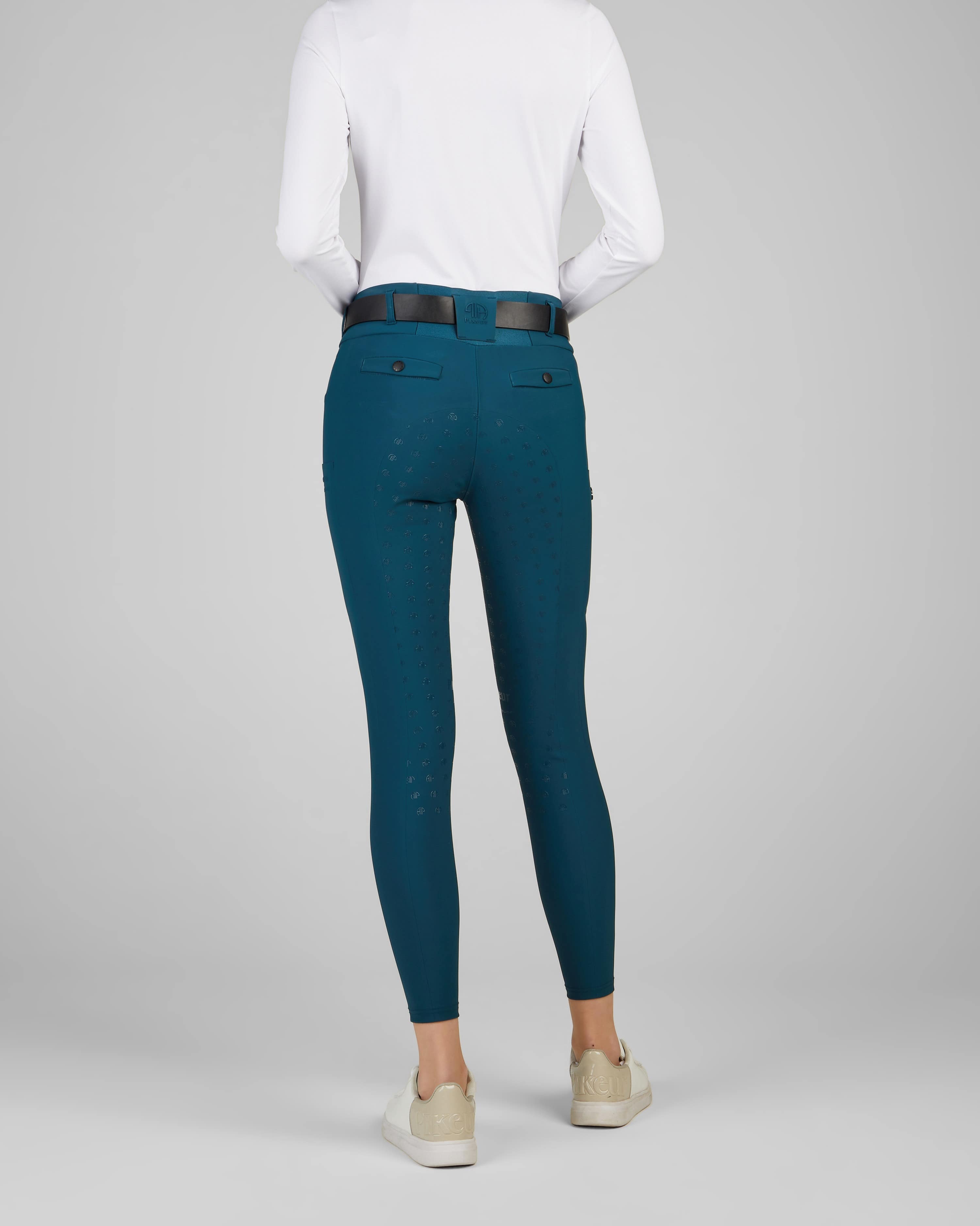 Reithose Damen Linnett Tight Sd