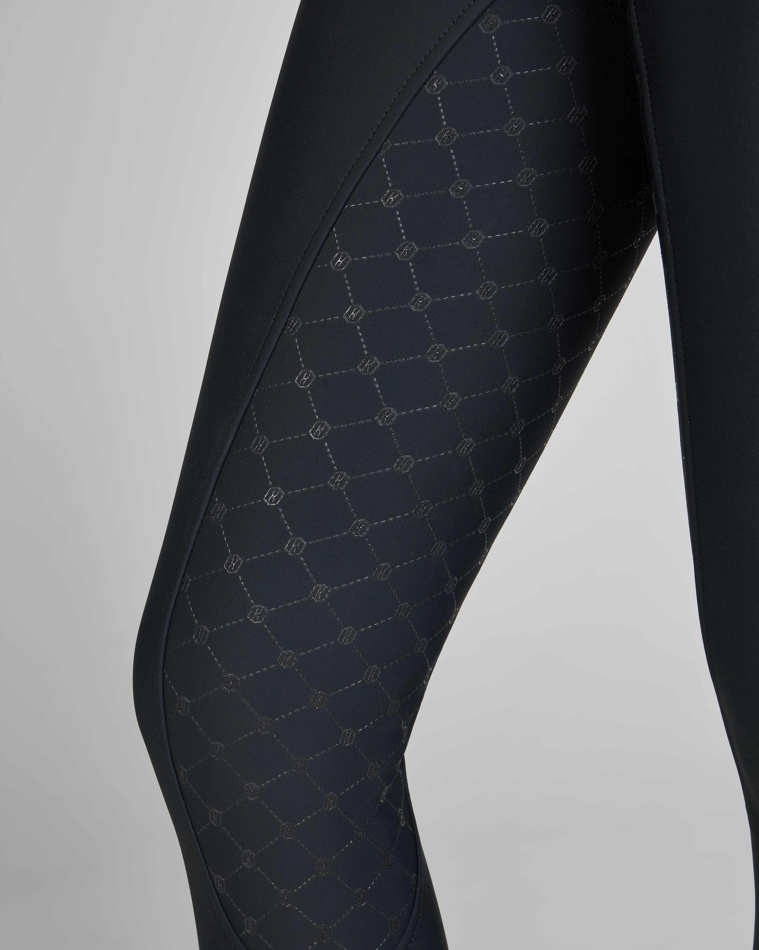 Reitleggings Damen Heritage Pro