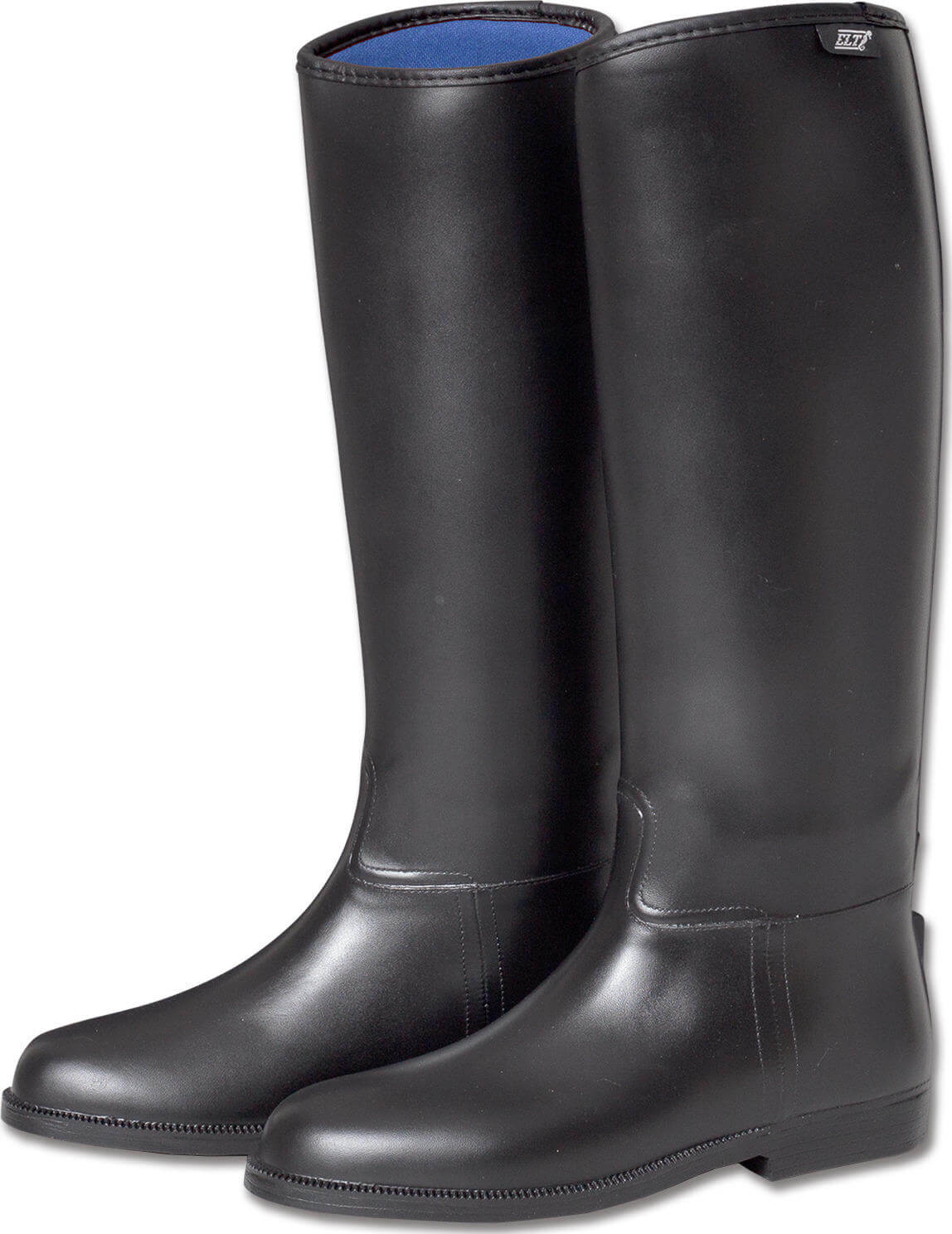 Reitstiefel Comfort S in schwarz