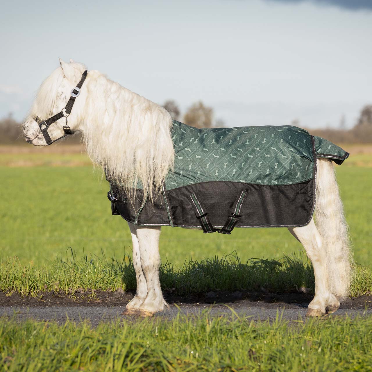 Outdoordecke Falabella 600D Turnout Collection 150gr