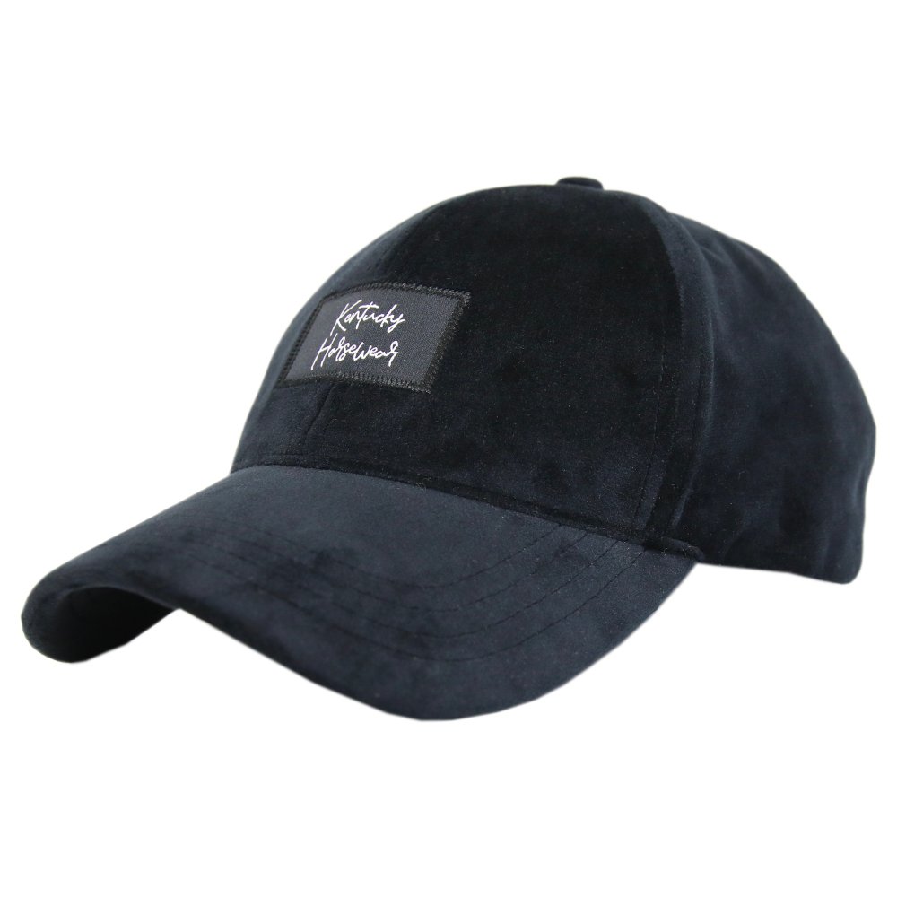 Baseball Cap Velvet Sammy