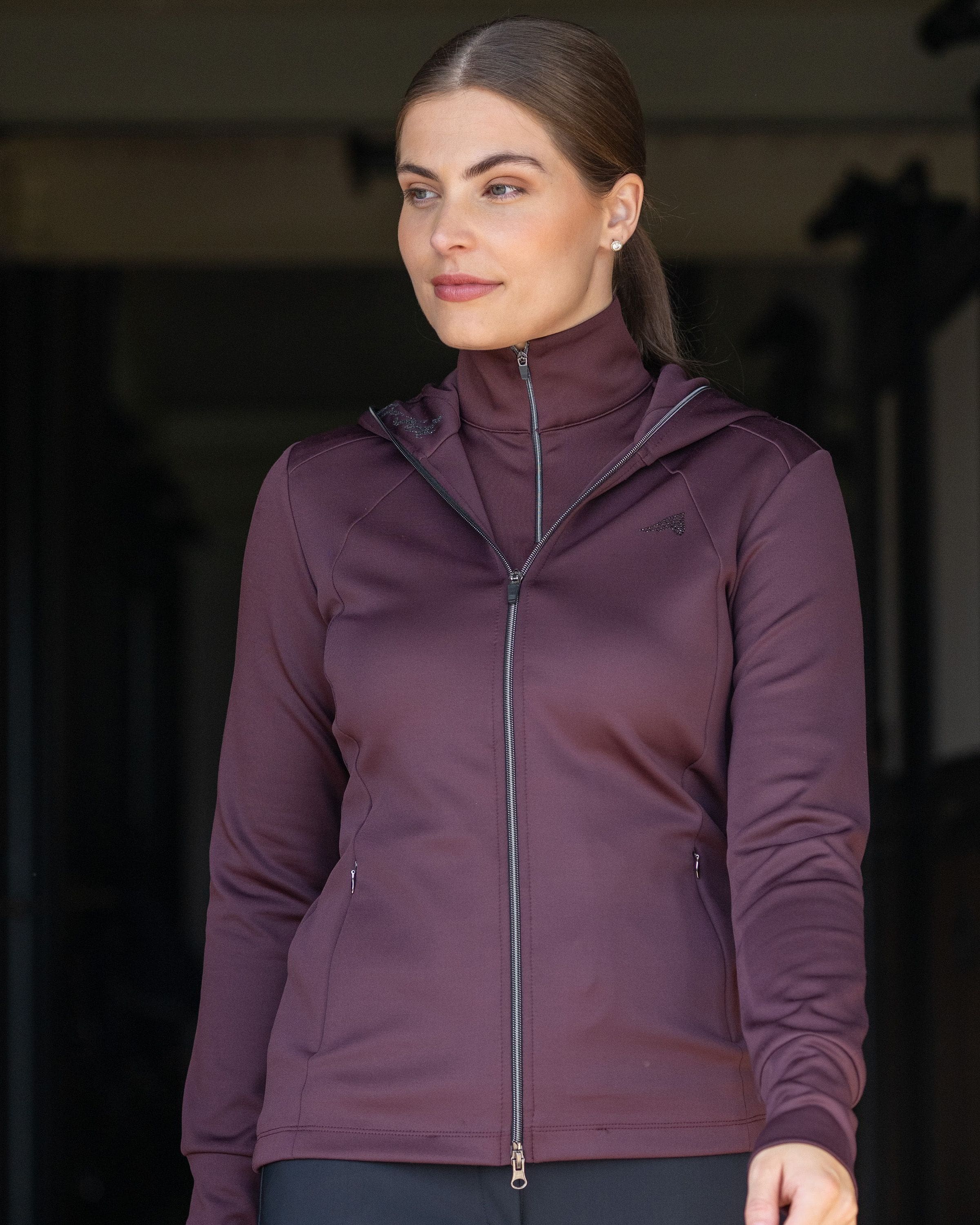 Funktionsjacke Damen Giulia