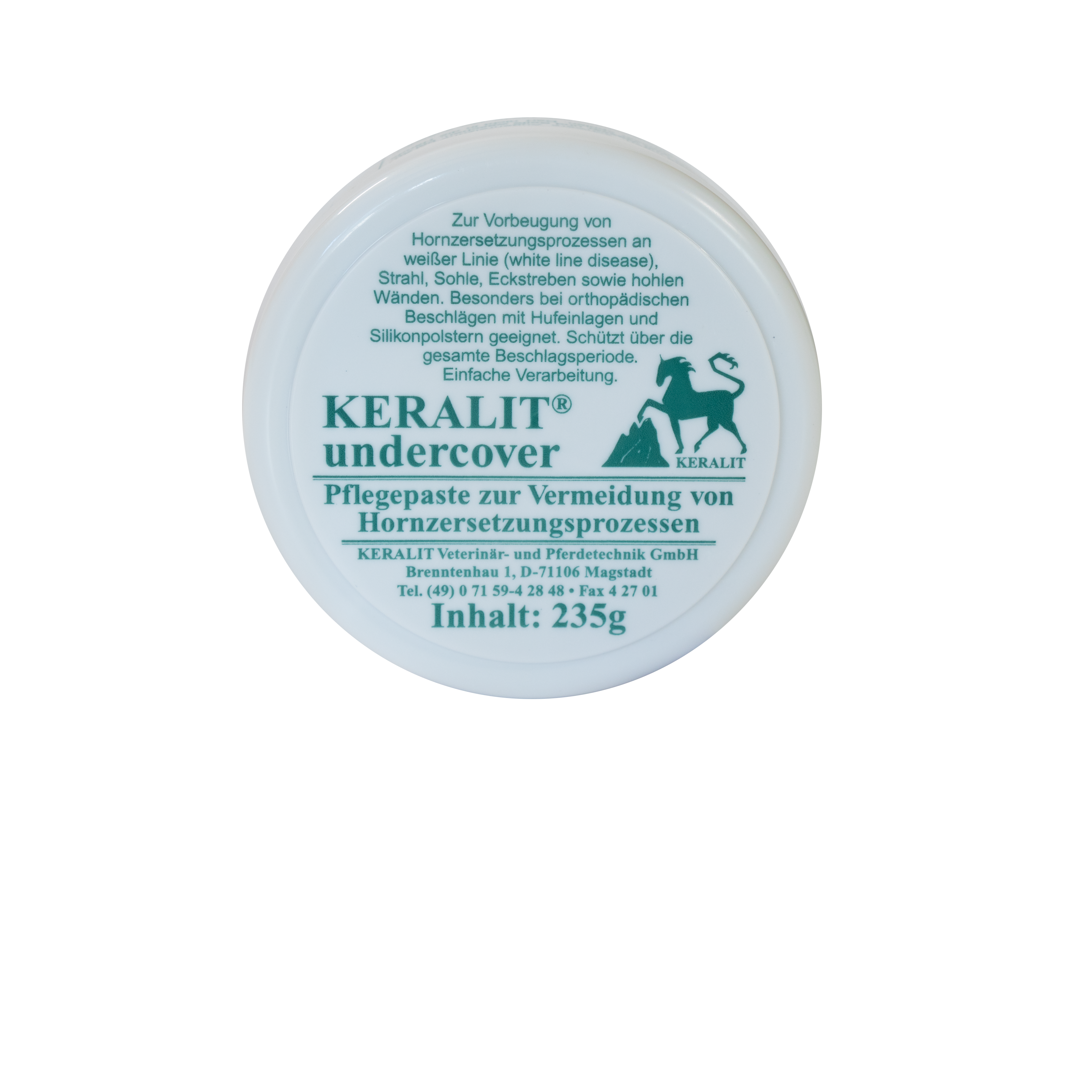 Undercover Keralit, 235 g