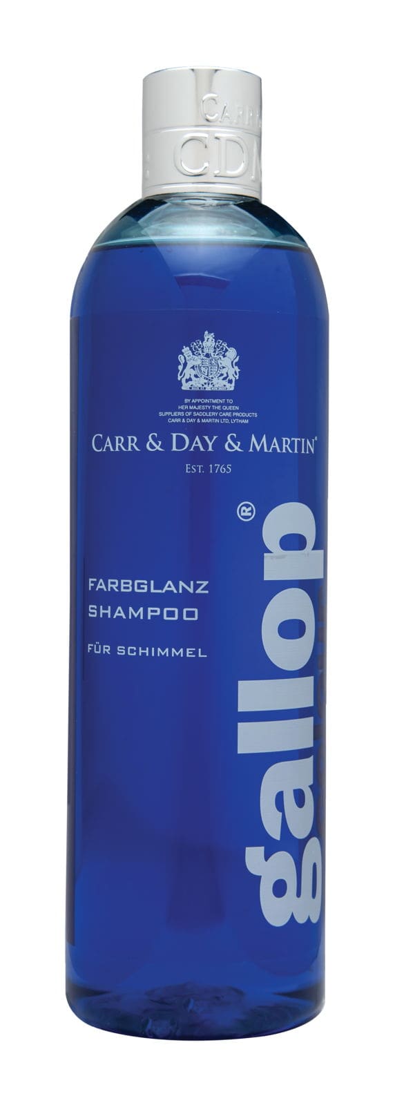 Shampoo Gallop Colour für Schimmel, 500 ml