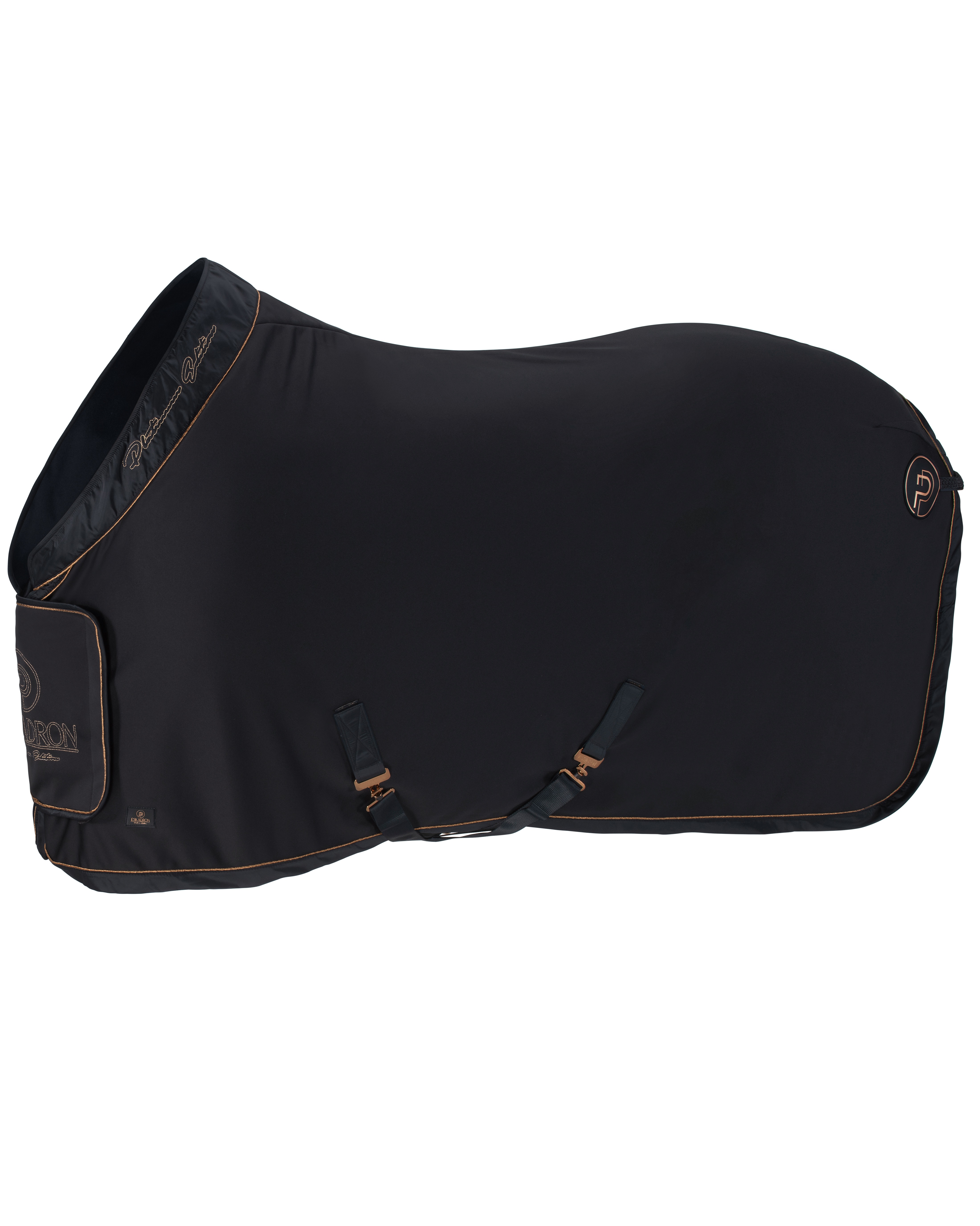 Abschwitzdecke Softshell Air Platinum