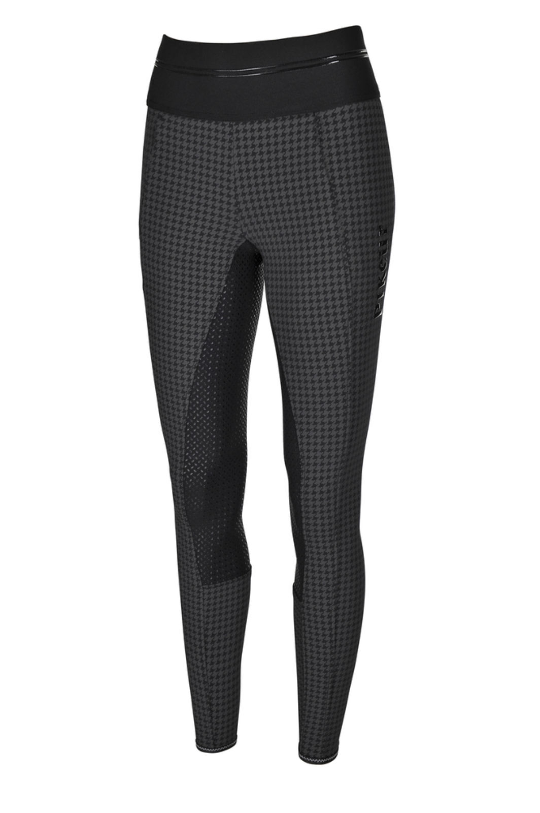 Reithose Damen Gia Grip Athleisure II mit Voll-Grip in anthracite