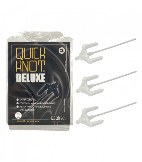 Einflechthilfe Quick Knot Deluxe XL