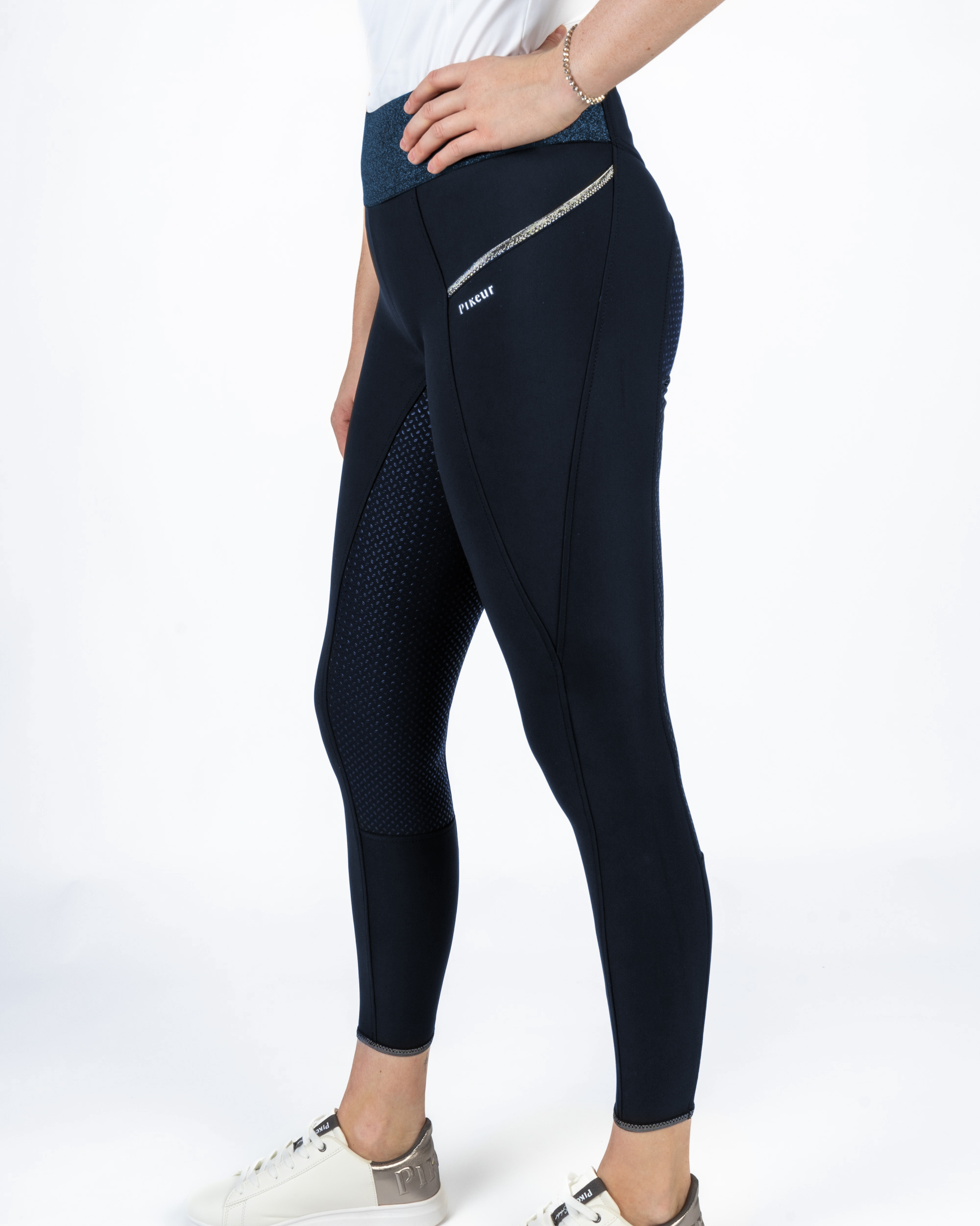 Reithose Damen Hanne Athleisure Vollgrip