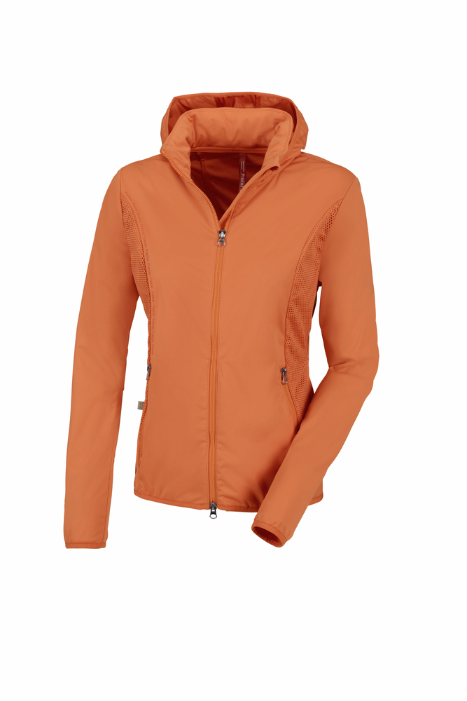 Jacke Damen Anea in peach