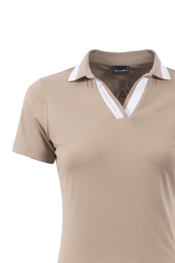 Poloshirt Damen CAVALFenia