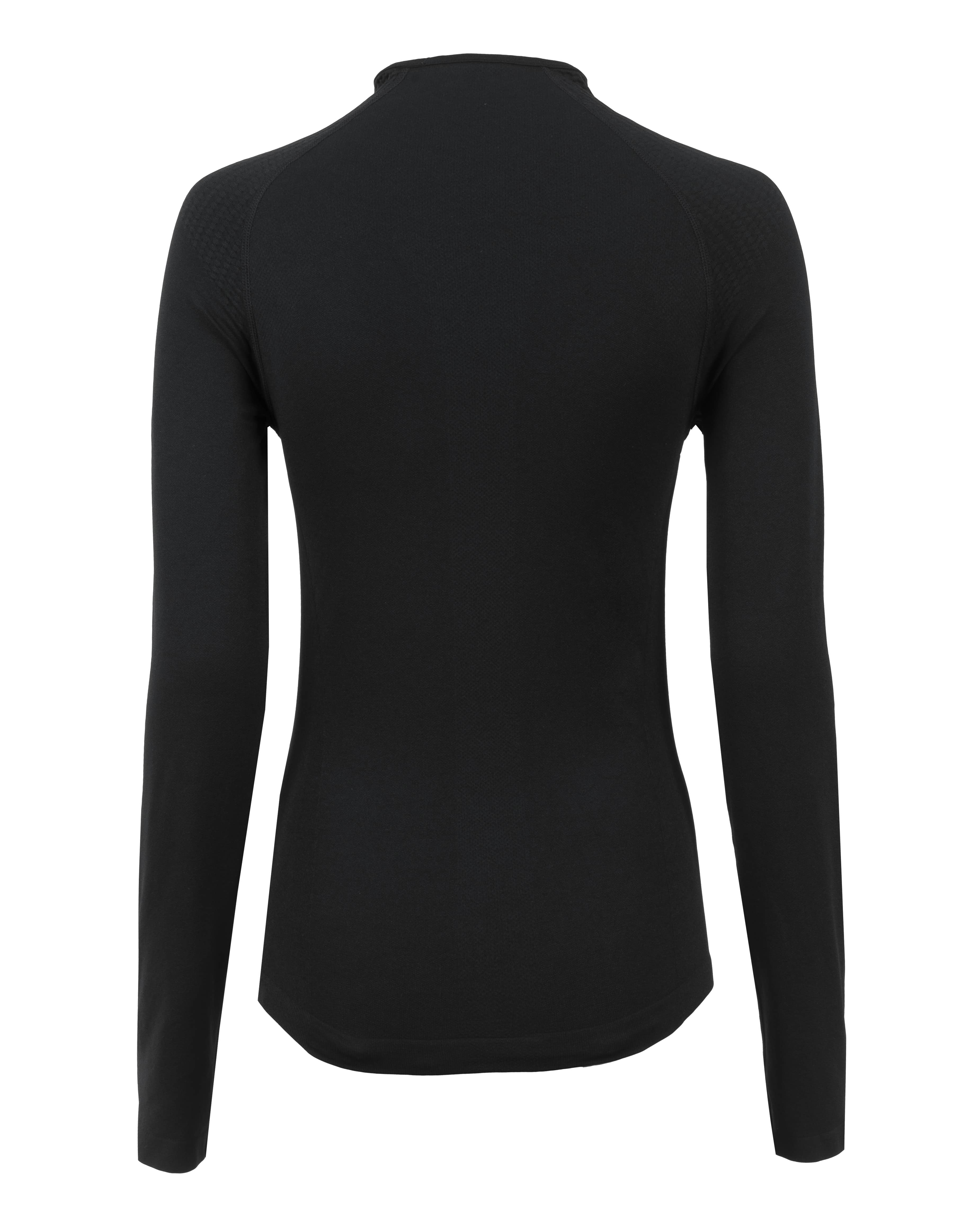 Funktionsshirt Damen CAVALEmica in schwarz