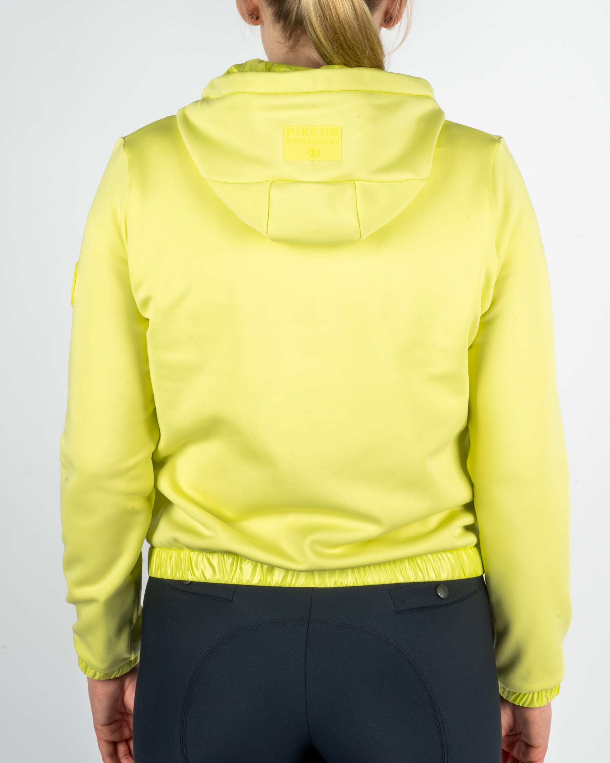 Jacke Damen Tech-Fleece Athleisure