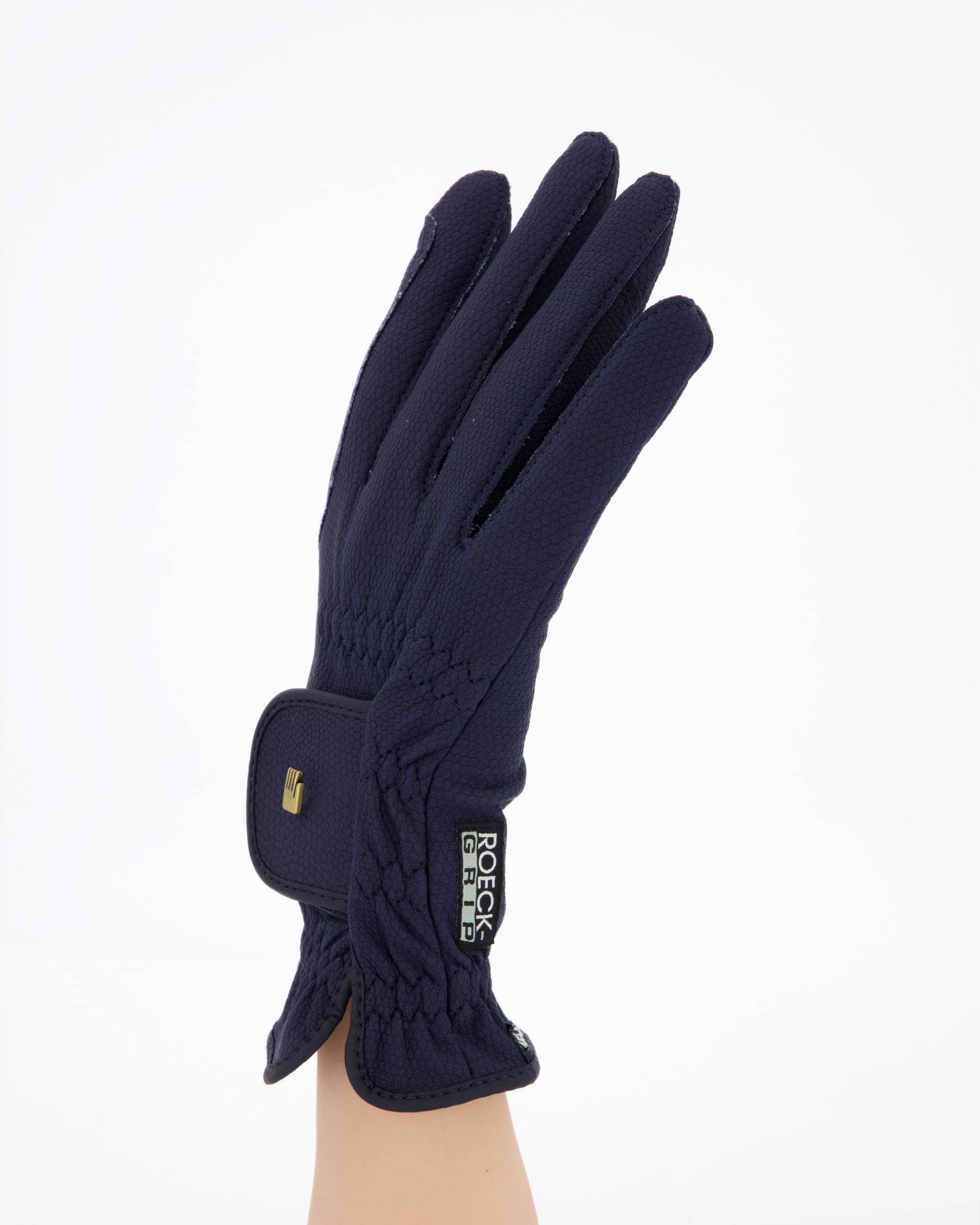 Reithandschuh Roeck-Grip Winter in navy