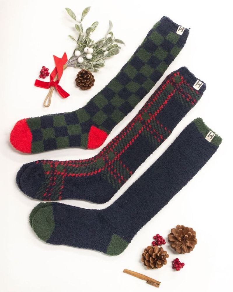 Socken Softie Christmas Special