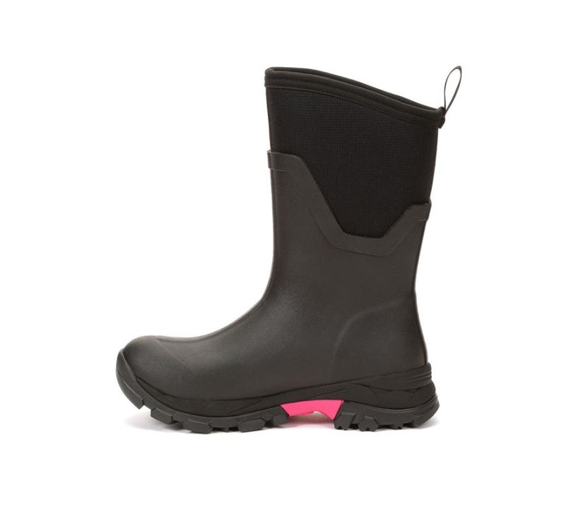 Stiefel Arctic Ice - AG Female in schwarz