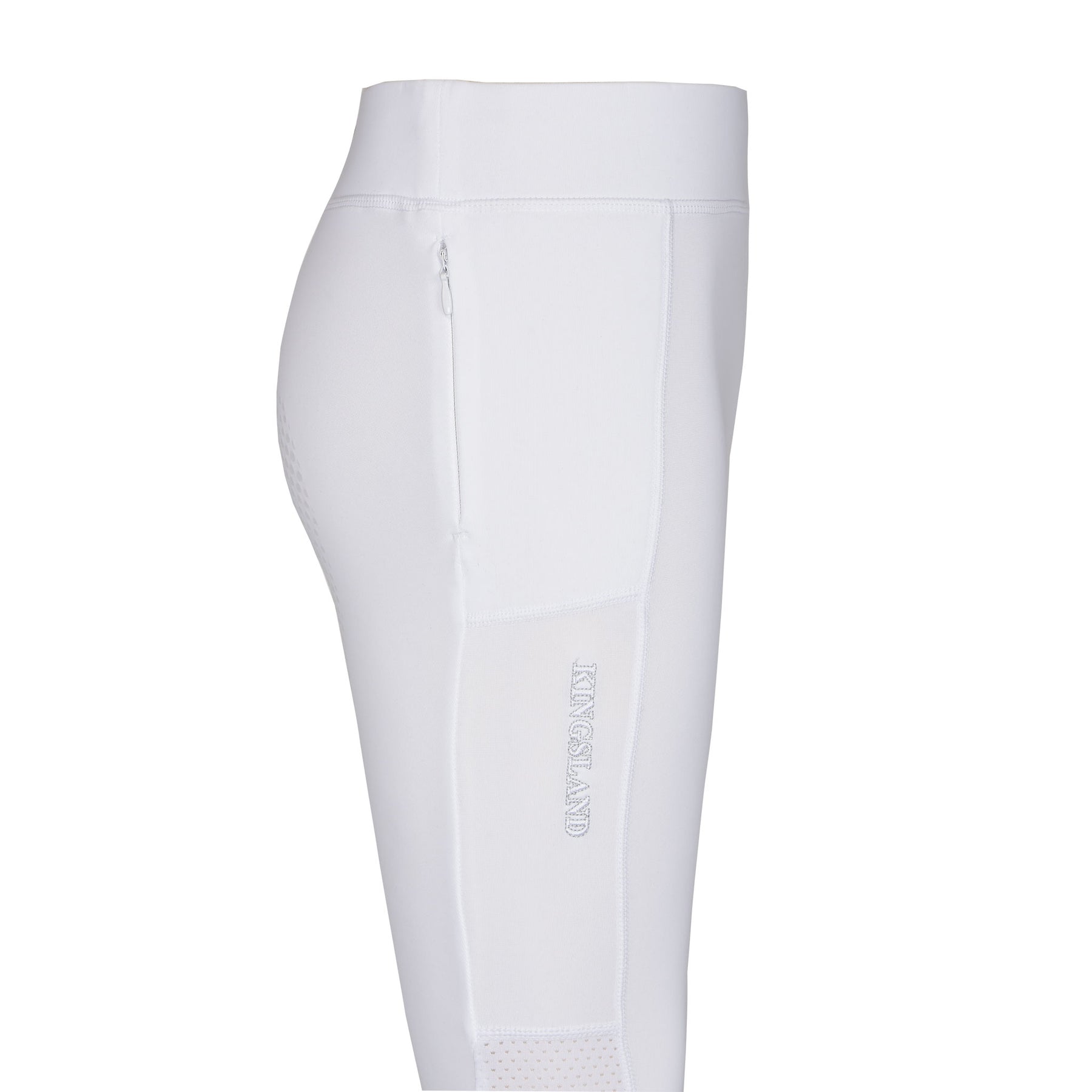 Kinderreitleggings KLkemmie Mädchen, F-TEC2 mit Full-Grip