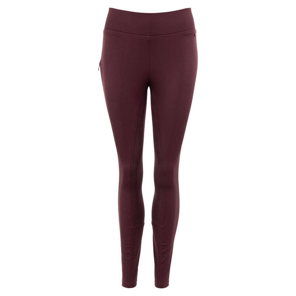 Reitlegging Bugloss Damen Silikonbesatz