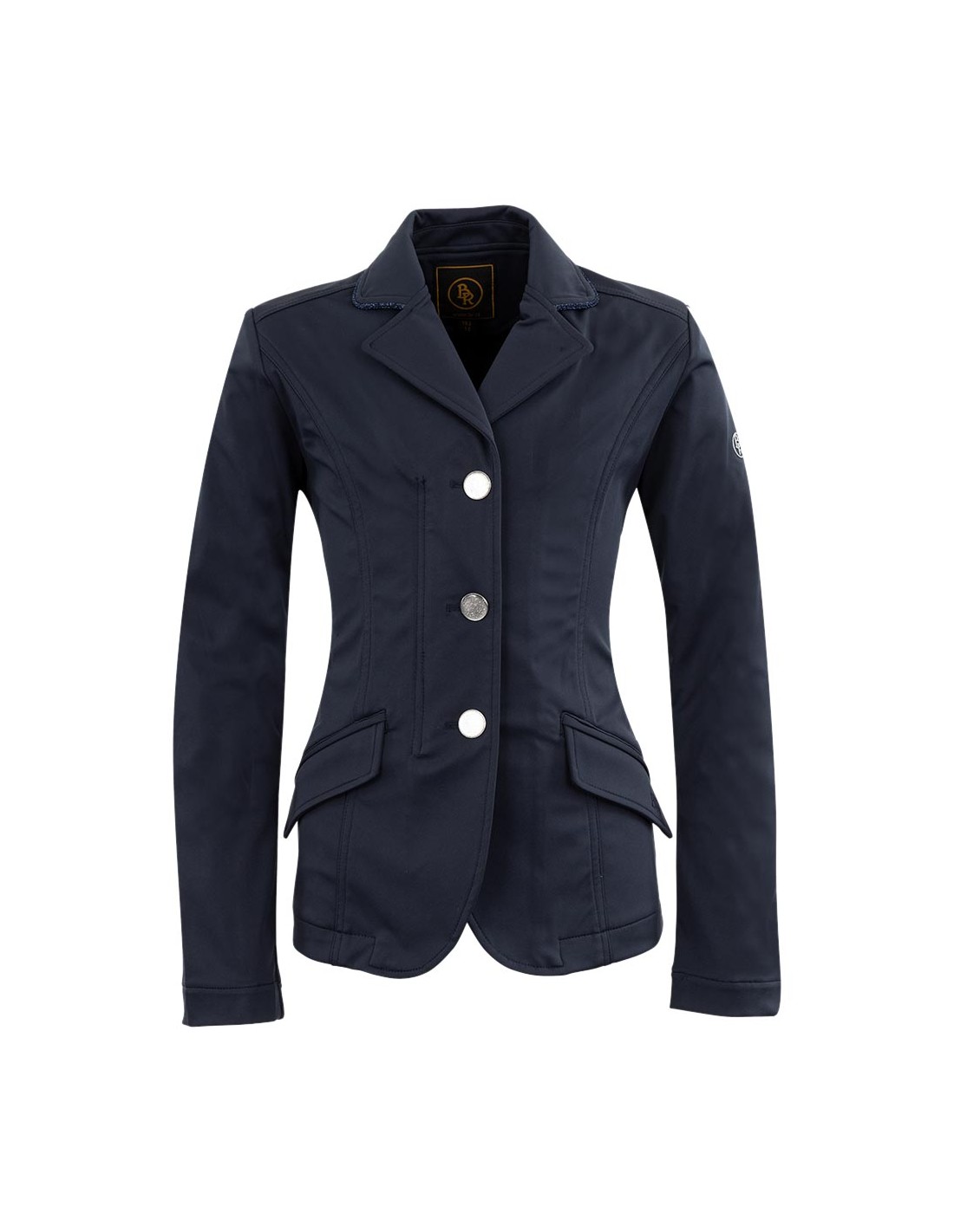 Turnierjacket Kinder Birmington in Blau