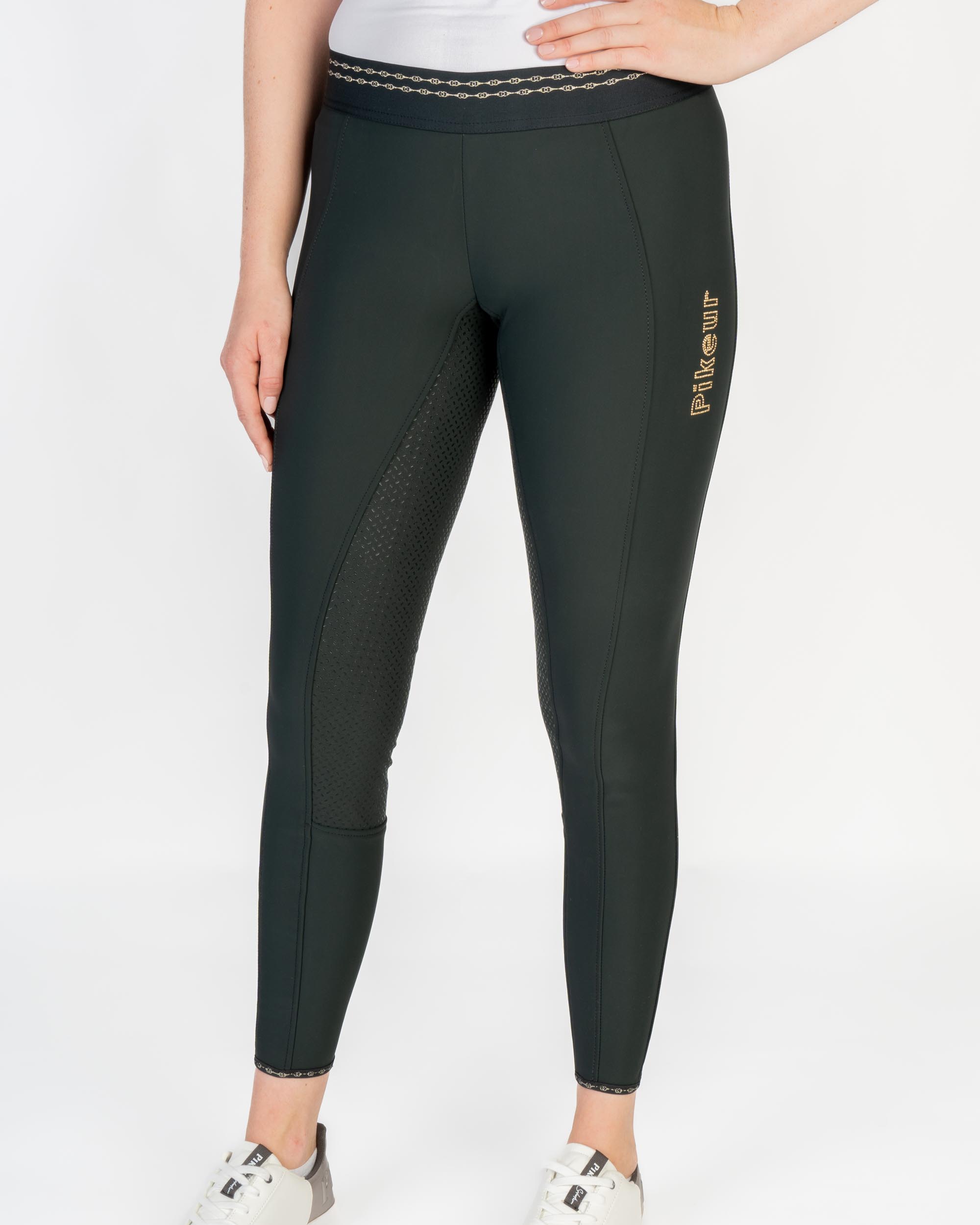 Reithose Damen Juli Athleisure mit Vollgrip