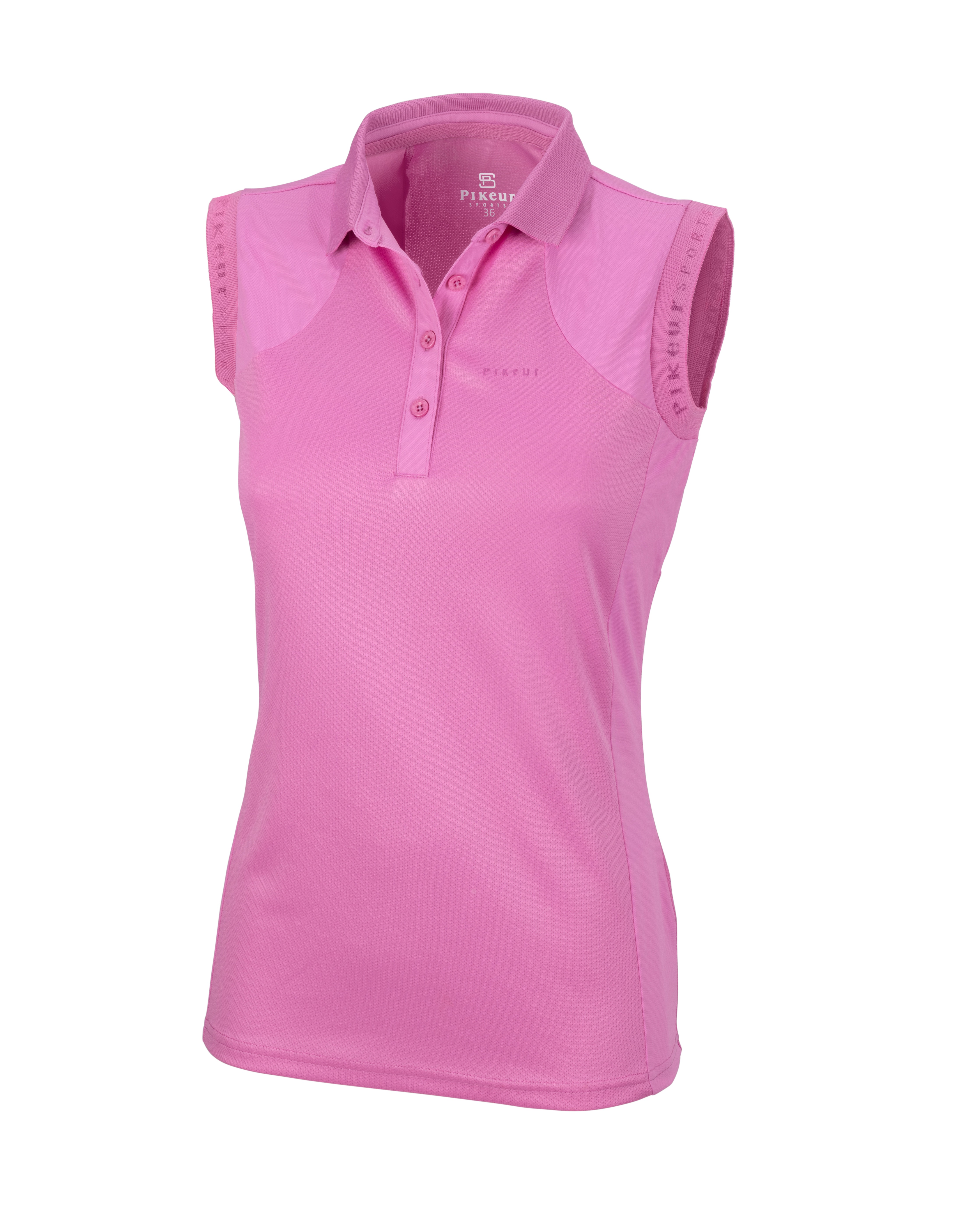 Polo-Top Damen Sportswear