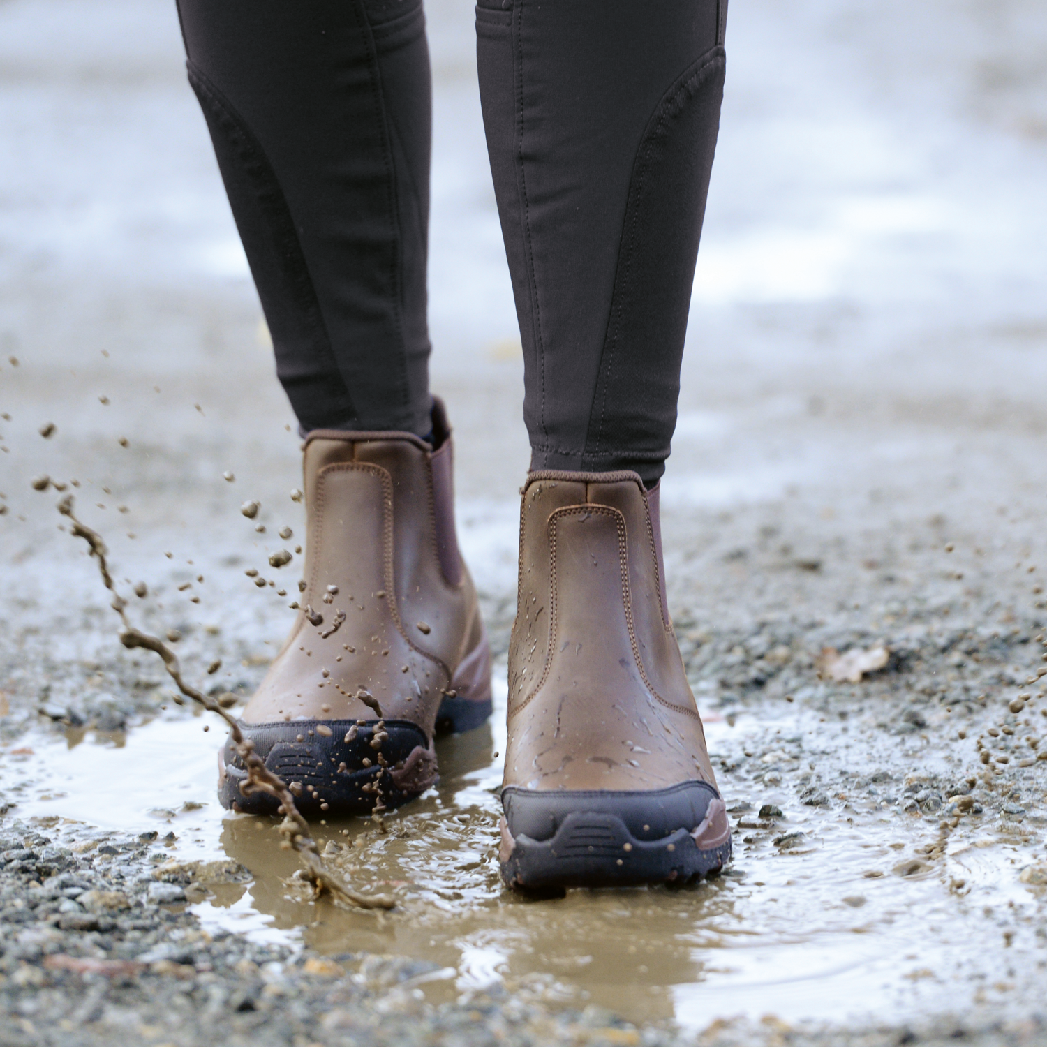 BUSSE Jodhpur-Stiefelette ATLANTA