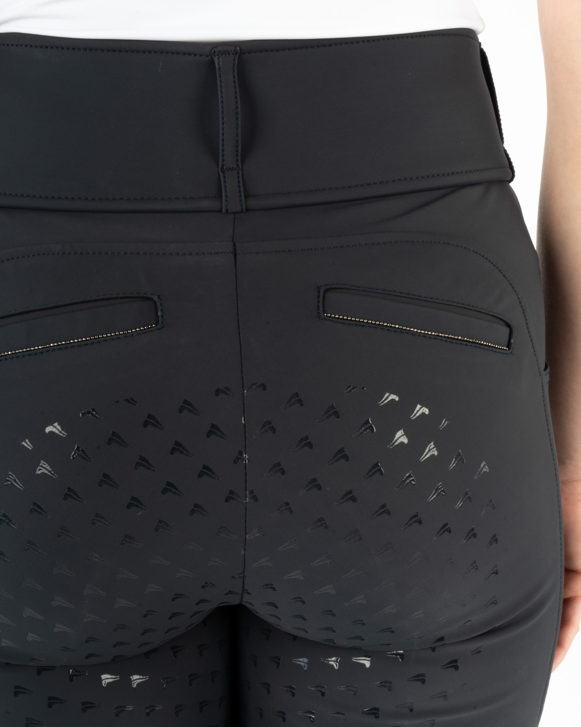 Reitleggins Damen Maxima Vollgrip