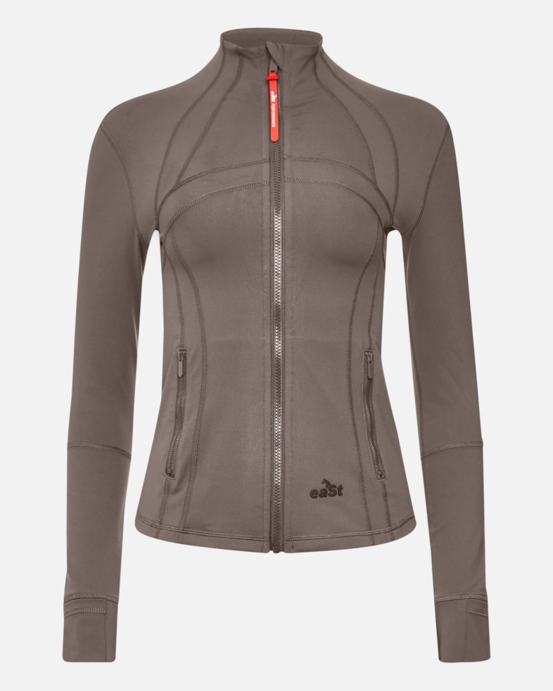 Jacke Damen light Jersey